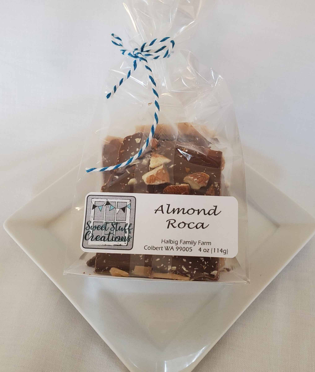 Farm Produce Green Bluff Candy Company Halbig Family Farm