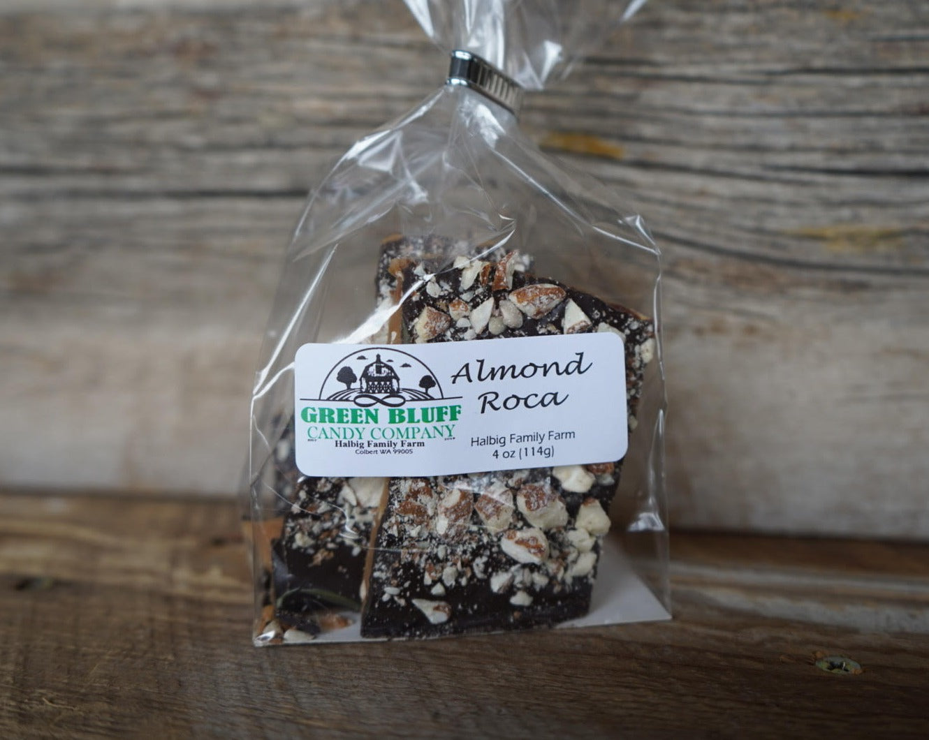 Almond Roca