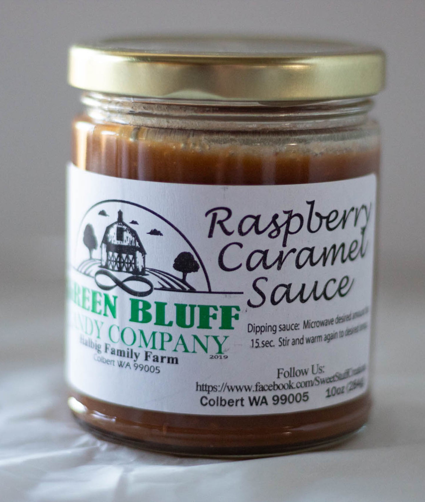 Caramel Sauce