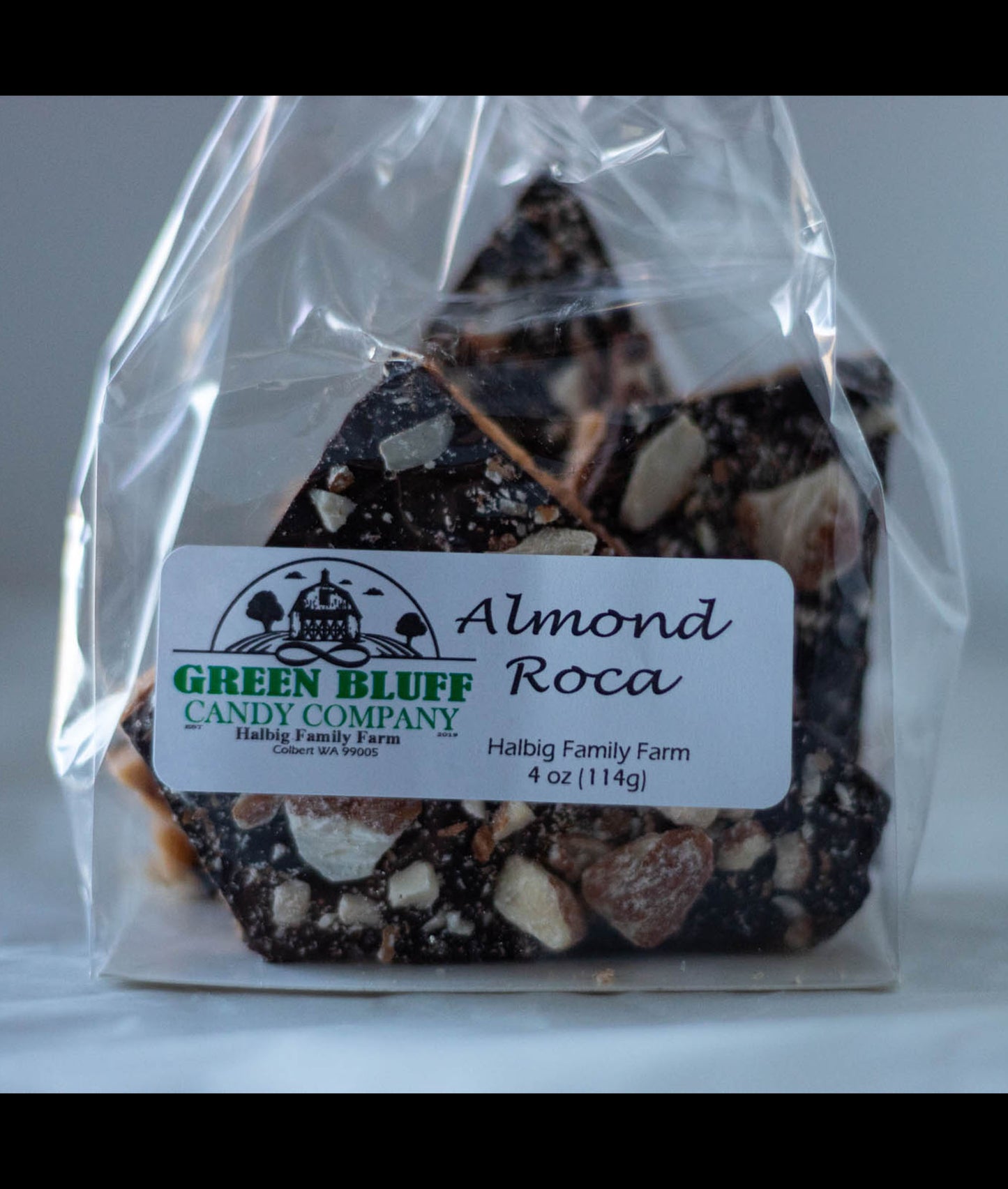 Almond Roca