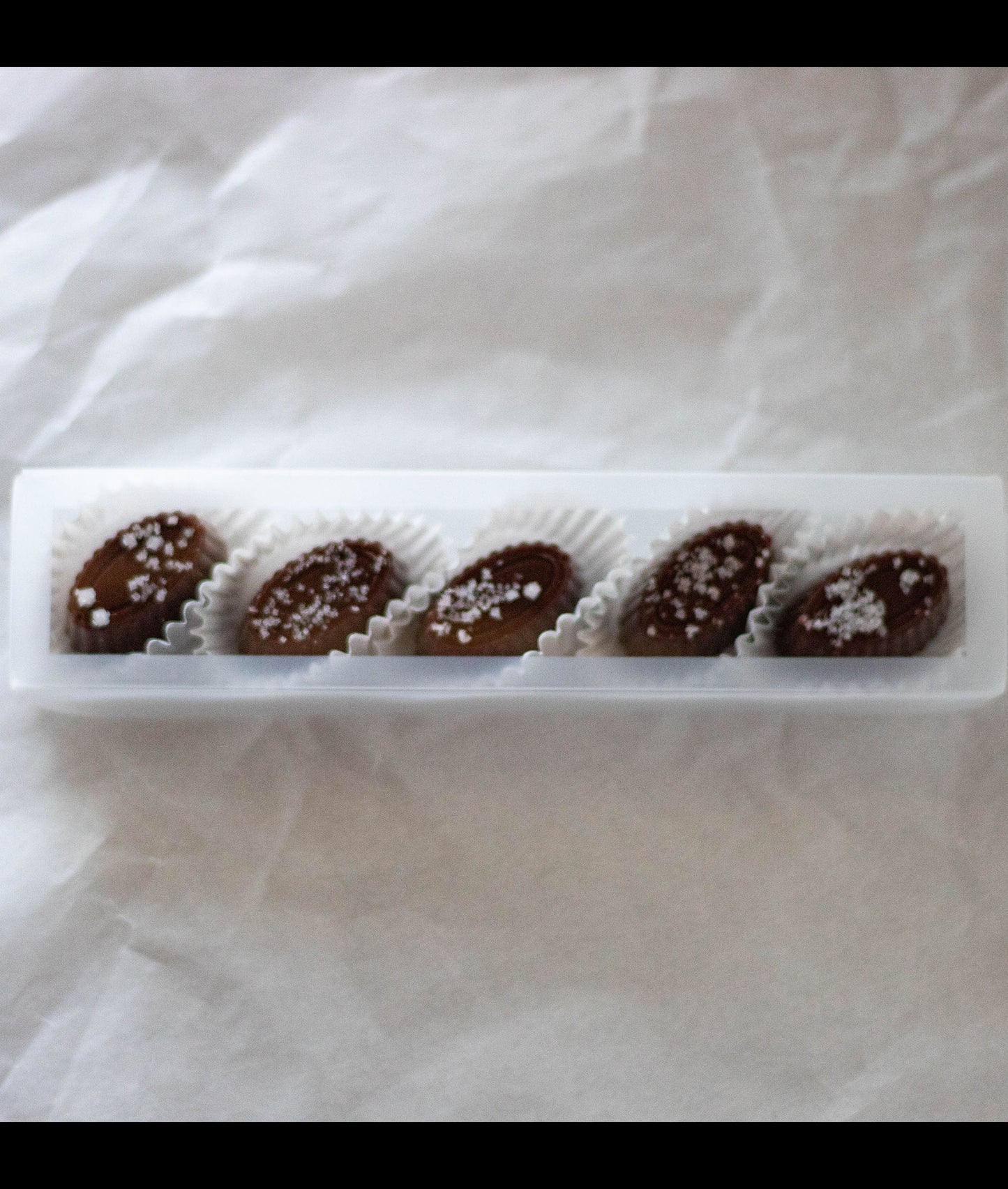 5 Piece Bon Bon, Bean-to-Bar