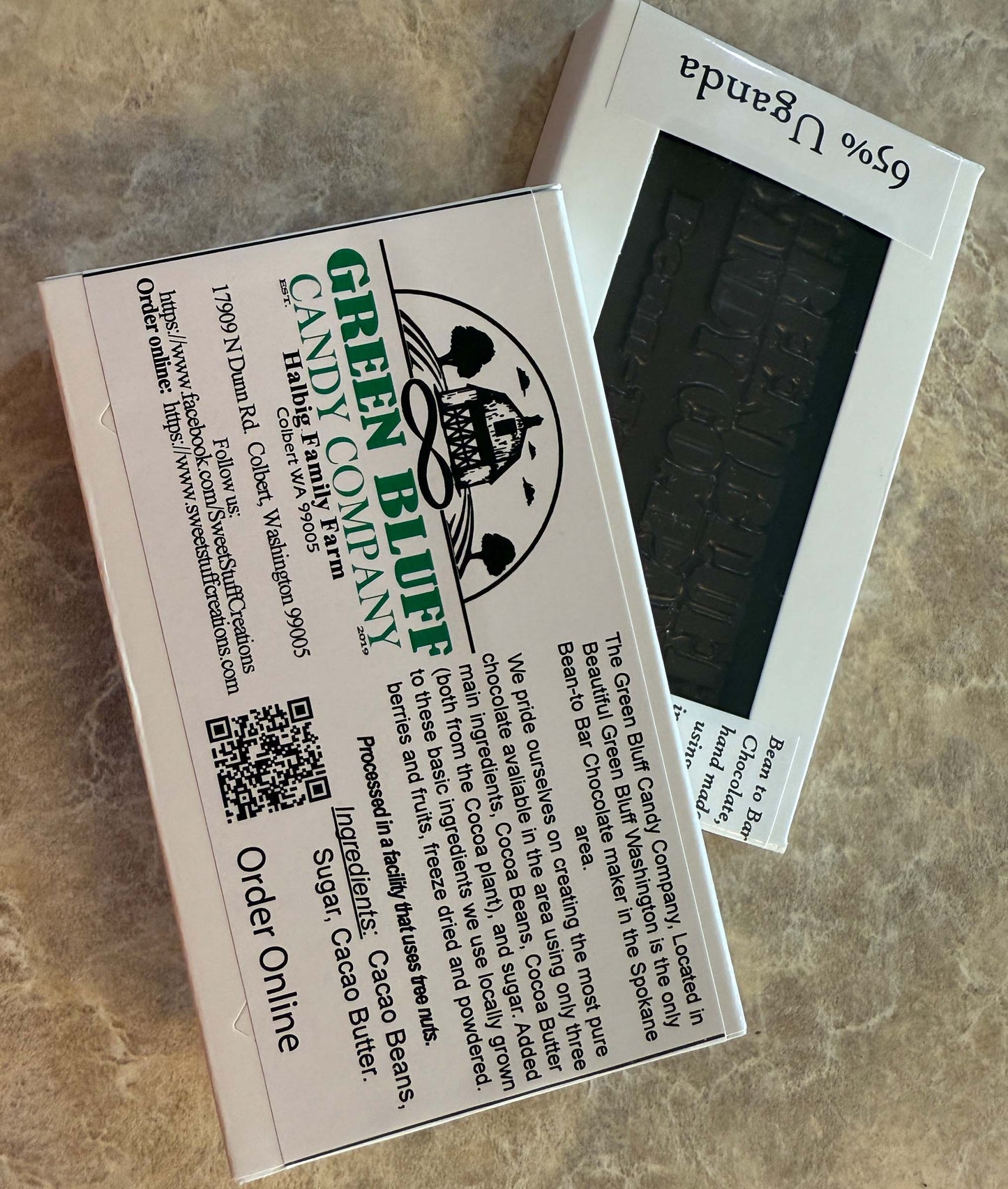 Bean-To-Bar Chocolate