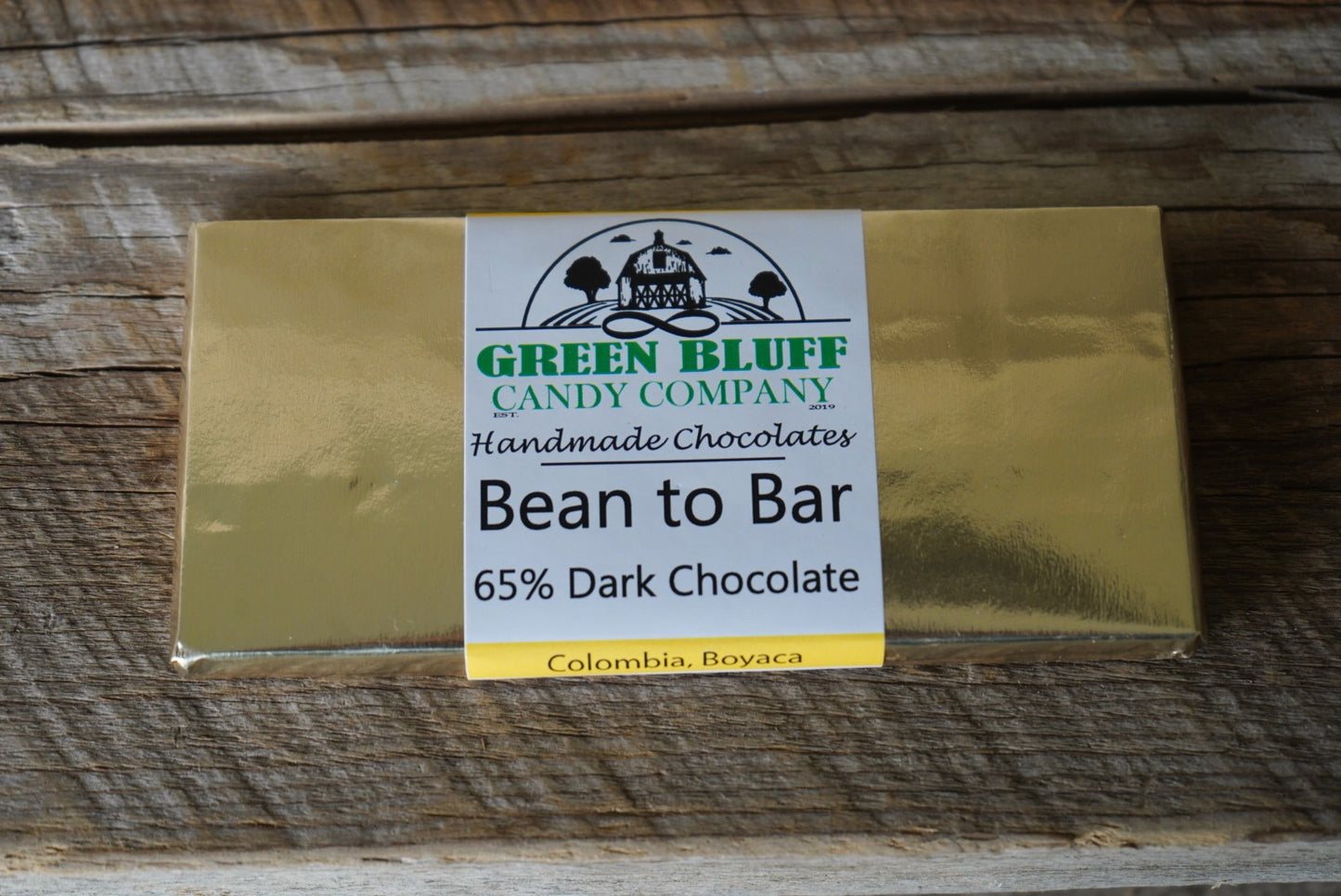 Bean-To-Bar Chocolate