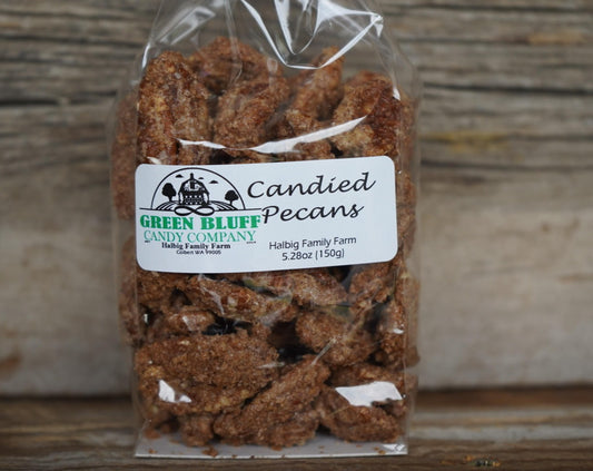 Candied Pecans
