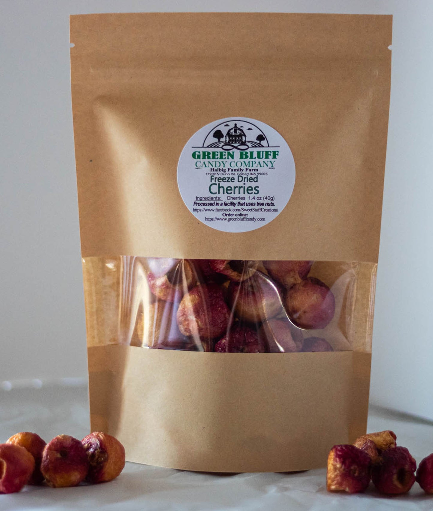 Freeze Dried Fruit and Vegetables