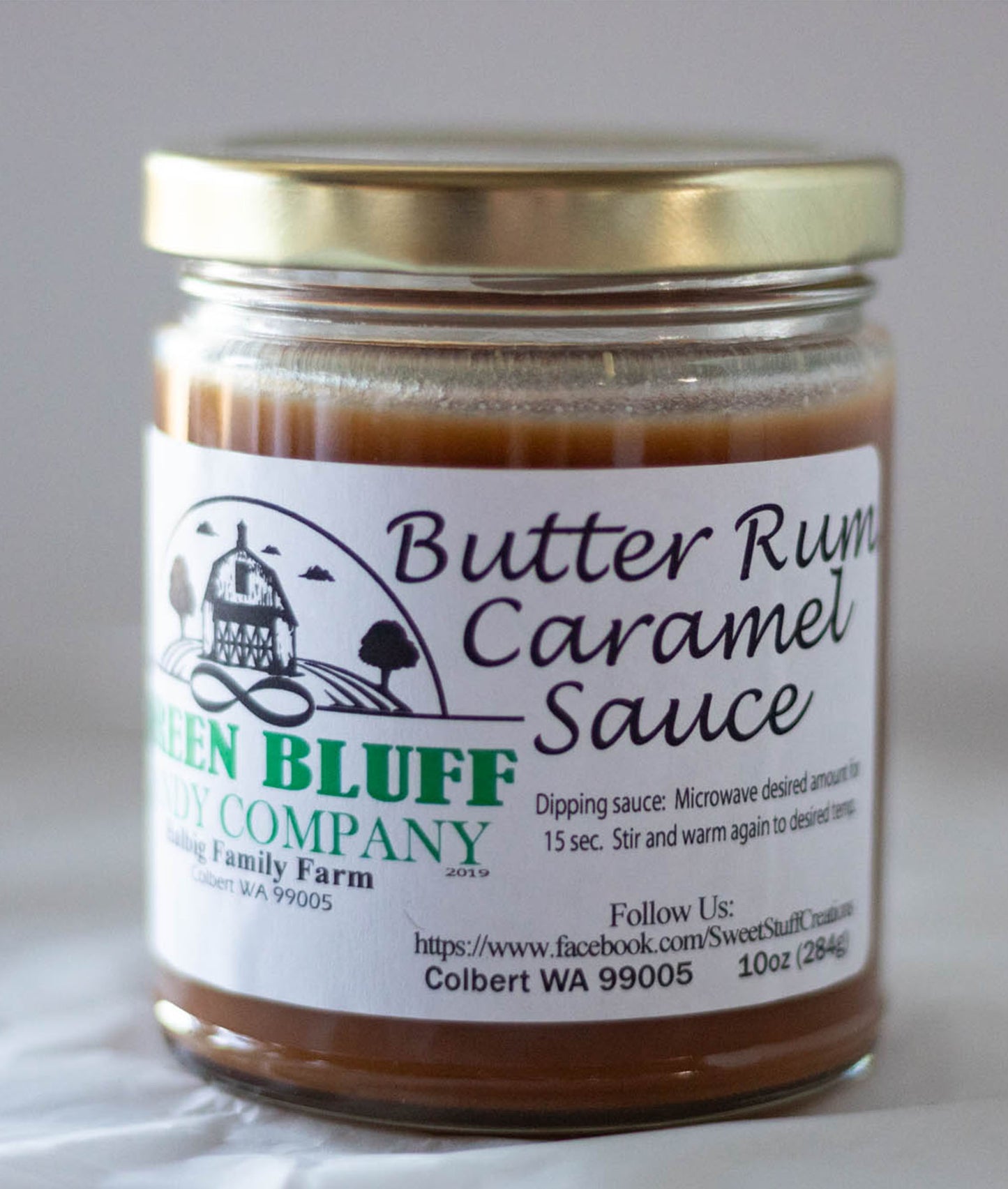 Caramel Sauce