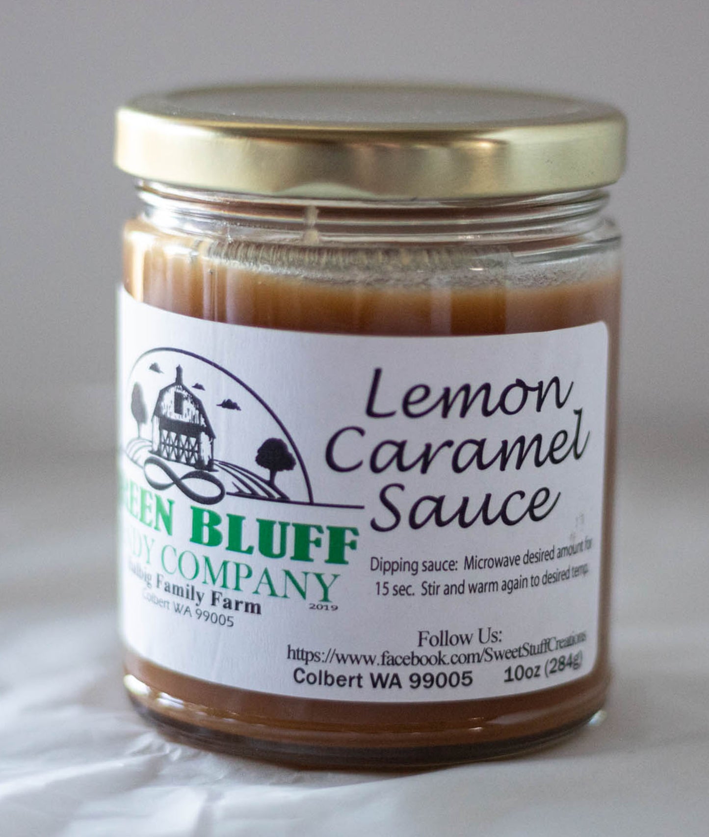 Caramel Sauce