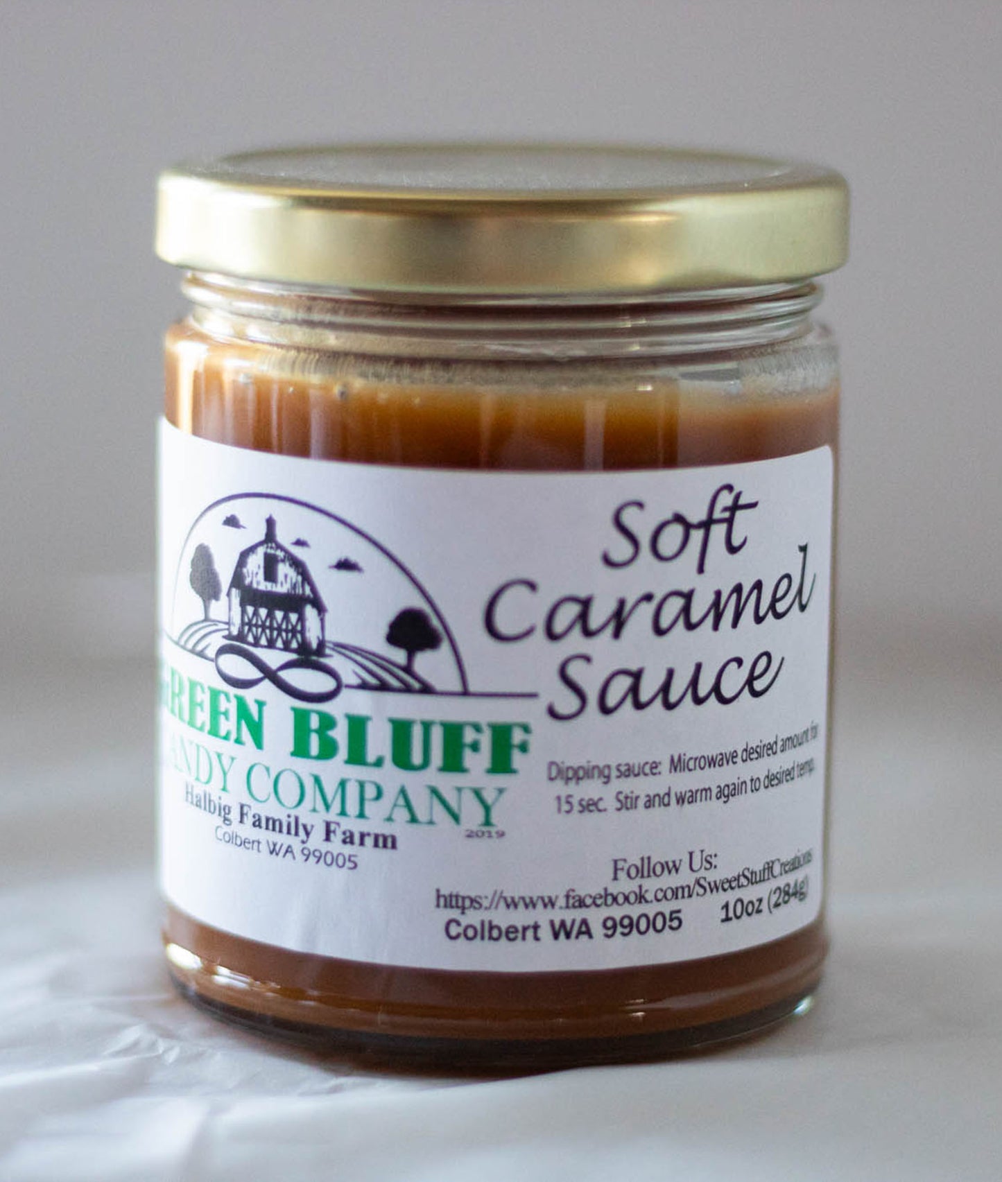 Caramel Sauce