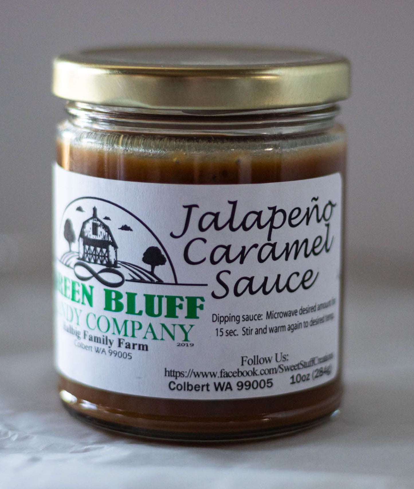 Caramel Sauce