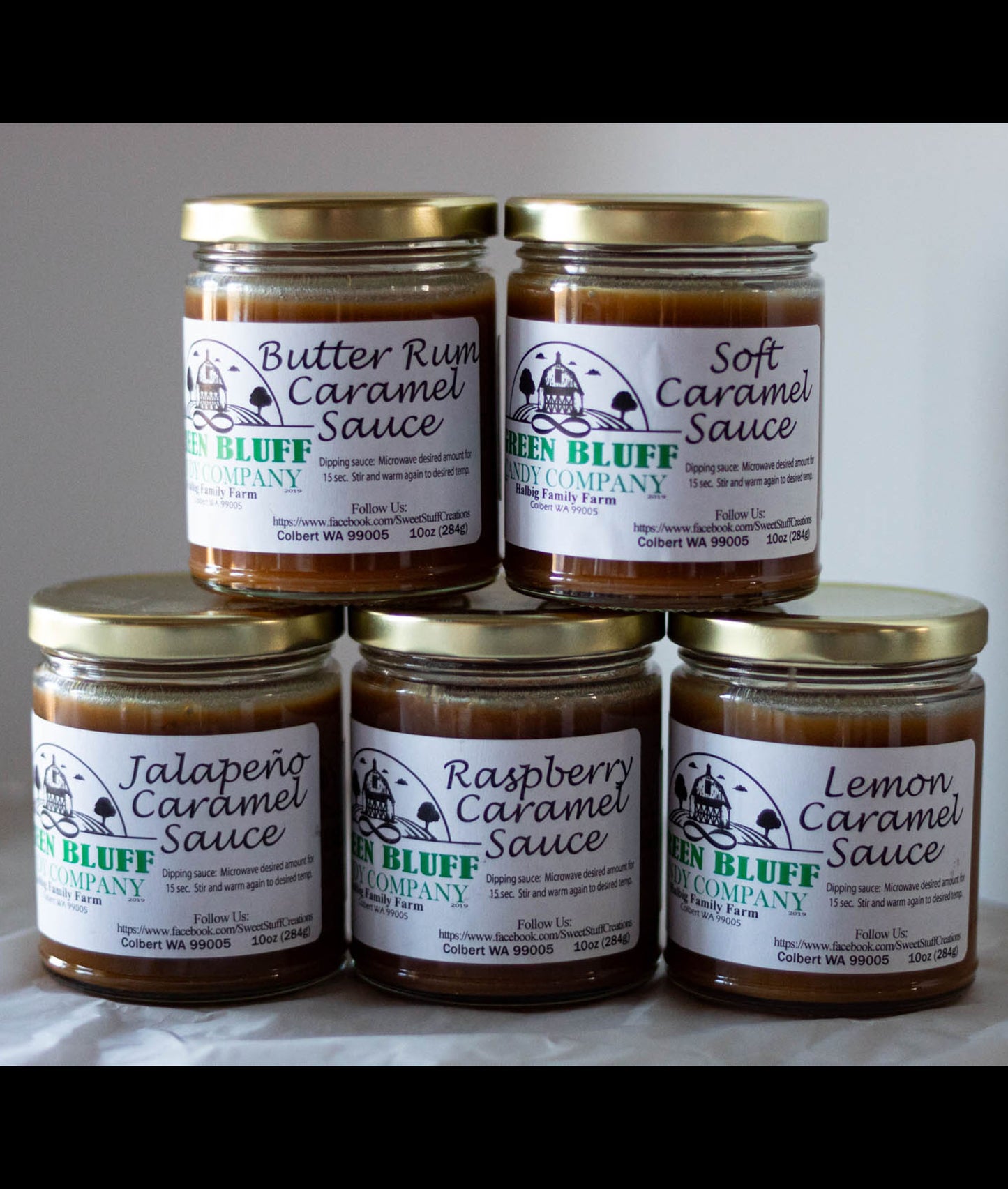 Caramel Sauce
