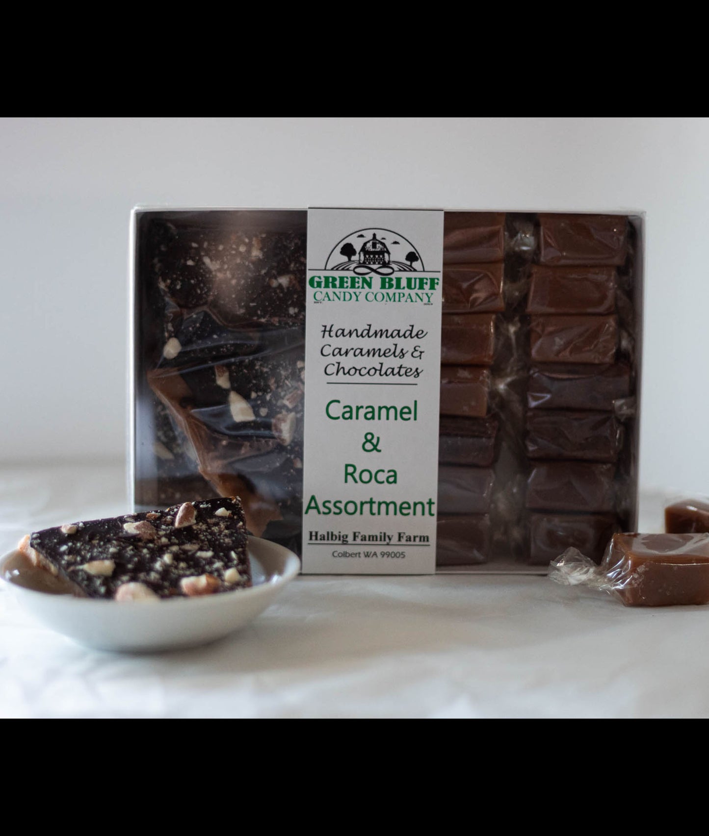 Caramel Gift Box Assortments