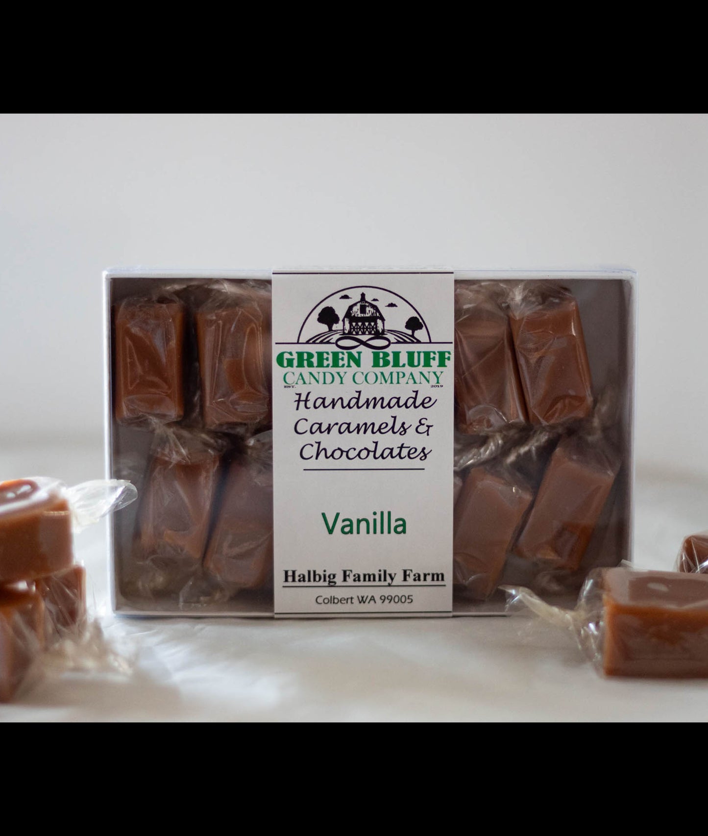 Caramel Gift Box Assortments