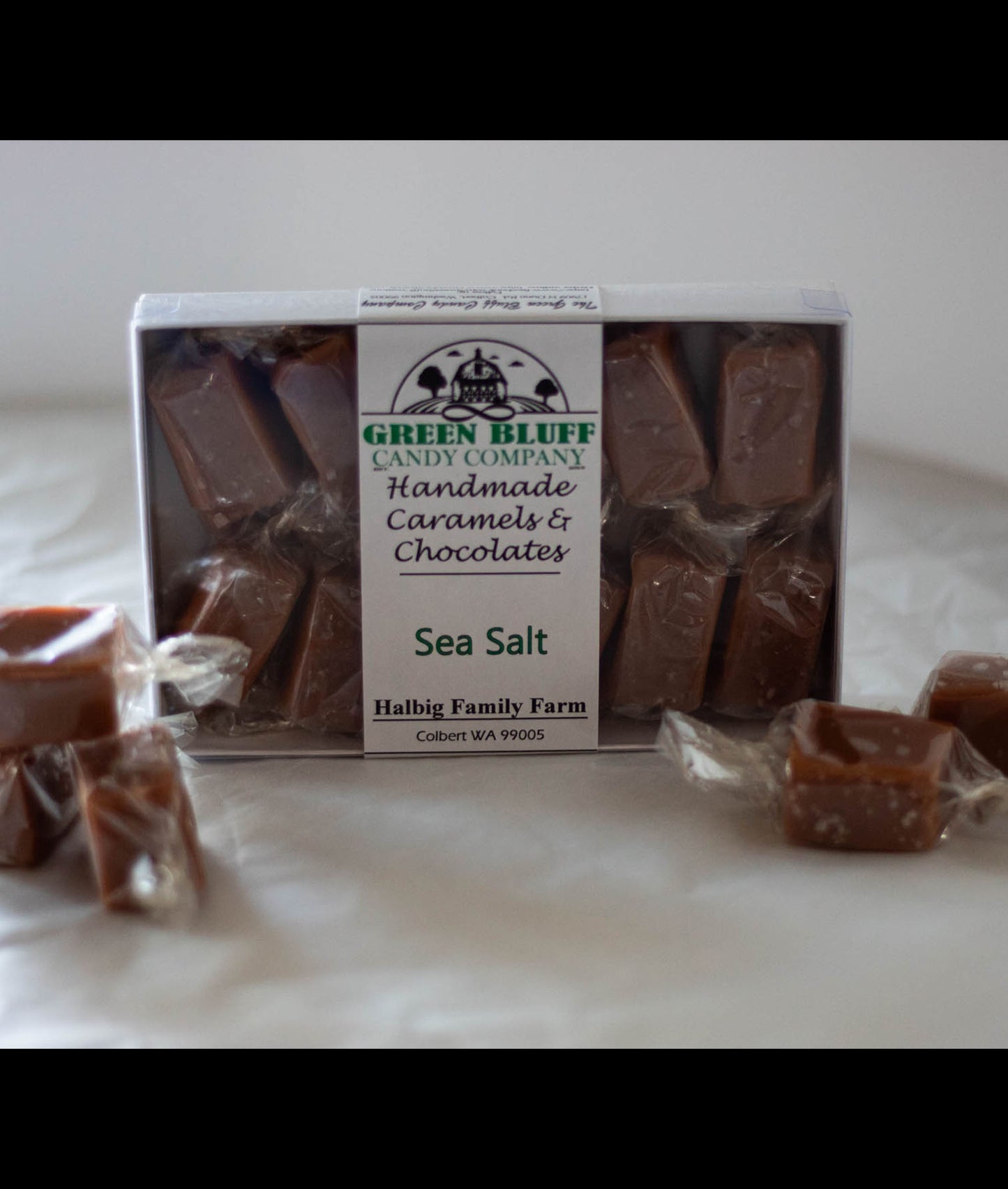 Caramel Gift Box Assortments