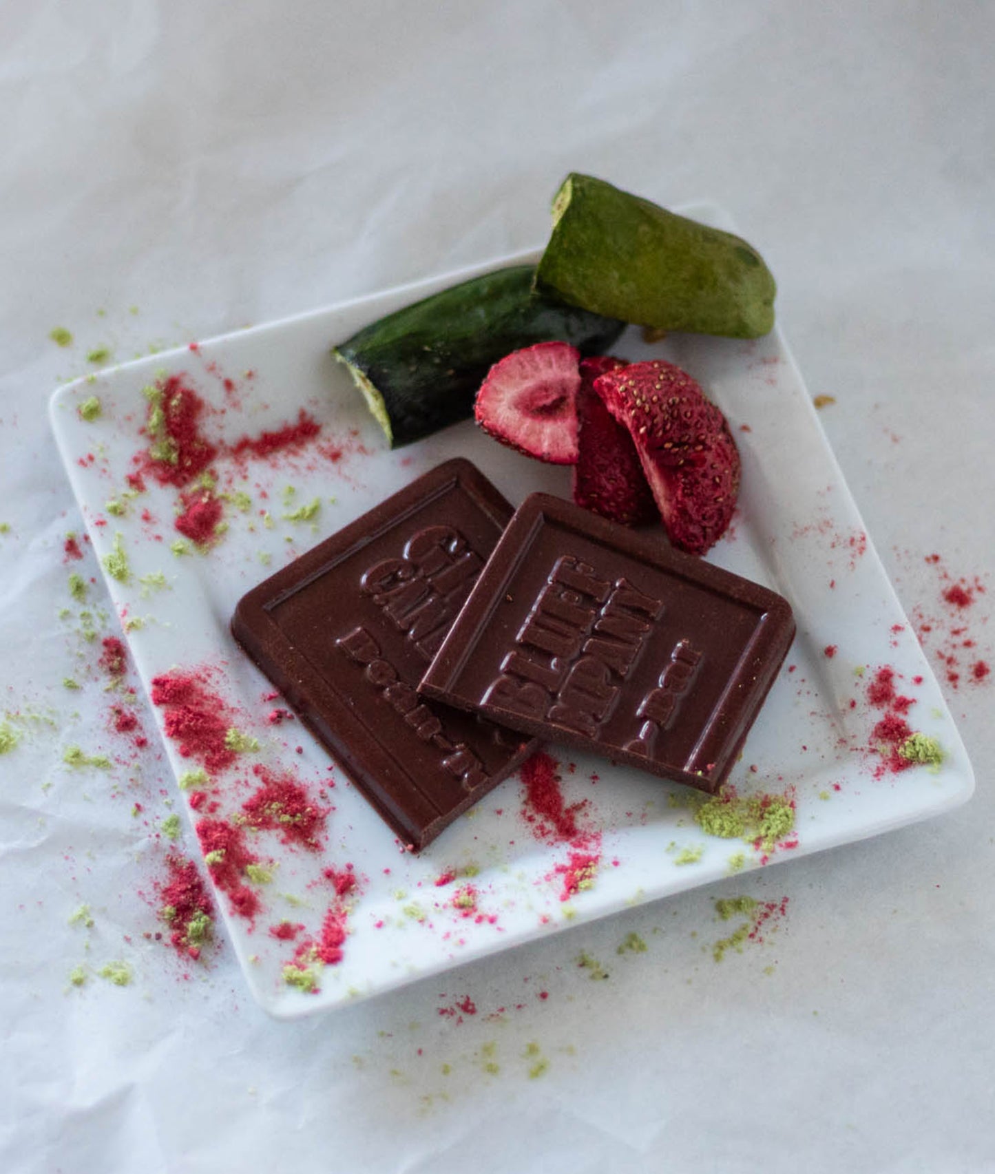 Bean-To-Bar Chocolate Bars