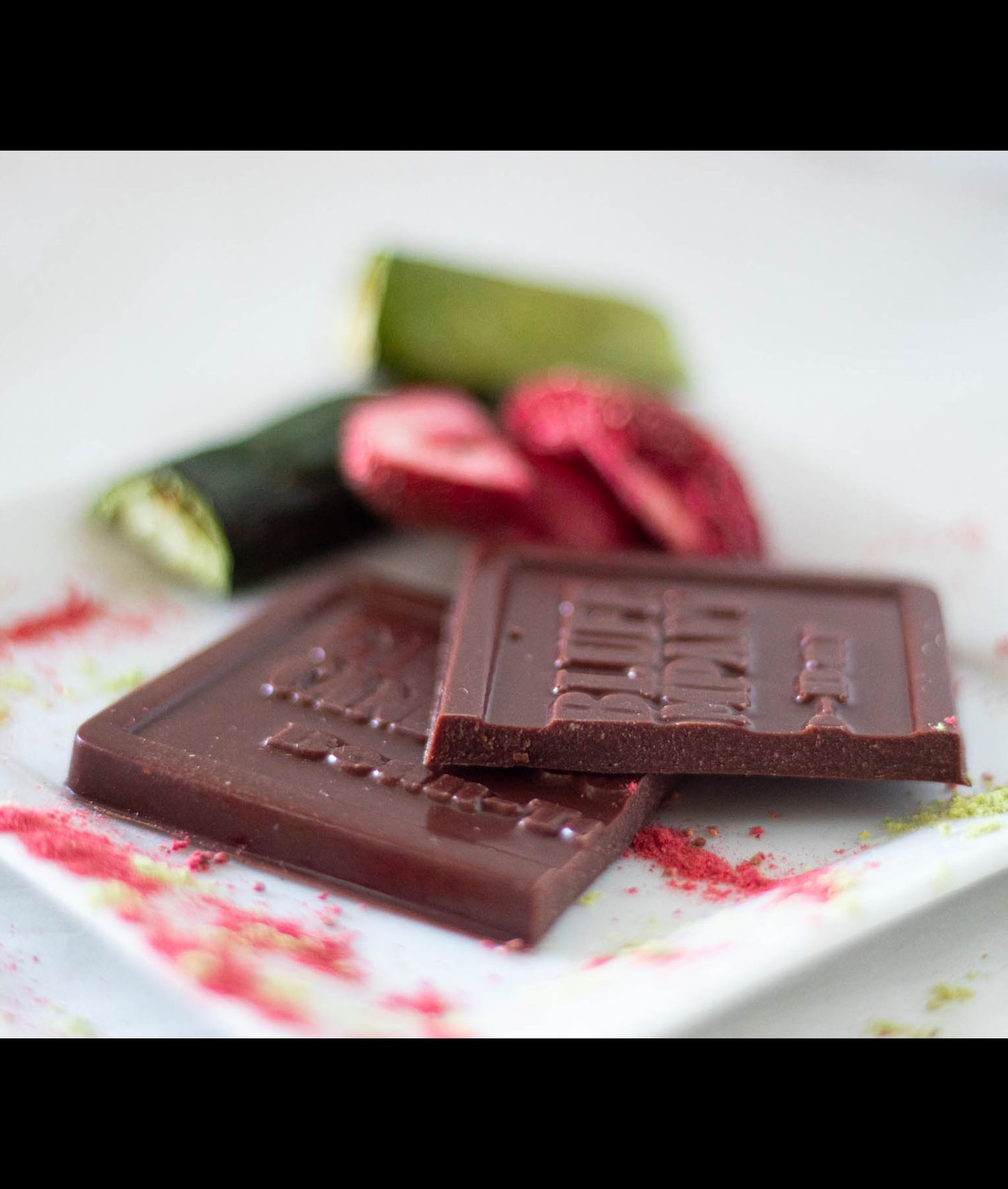 Bean-To-Bar Chocolate Bars