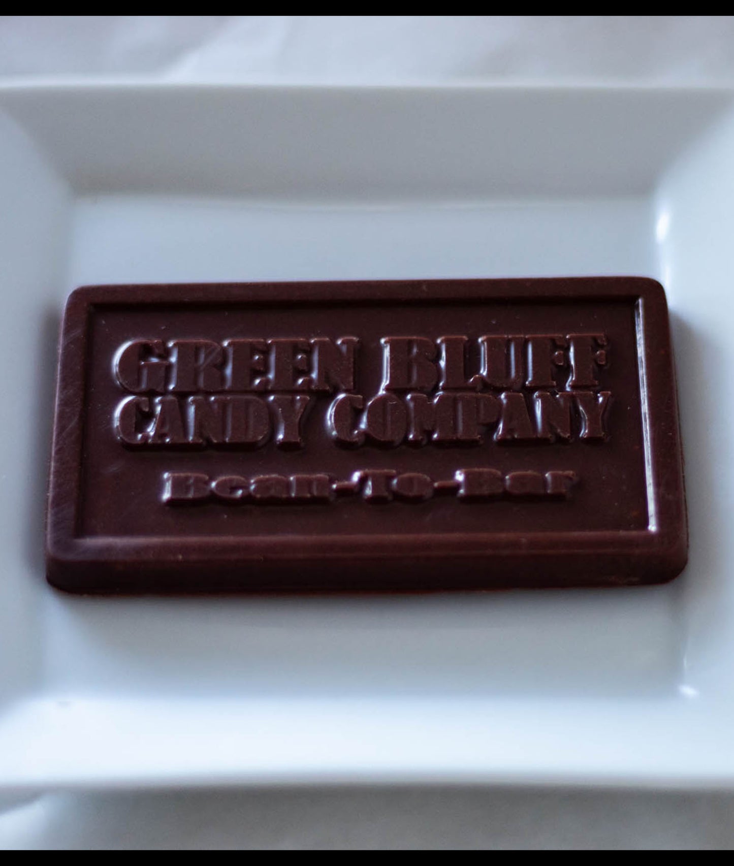 Bean-To-Bar Chocolate Bars