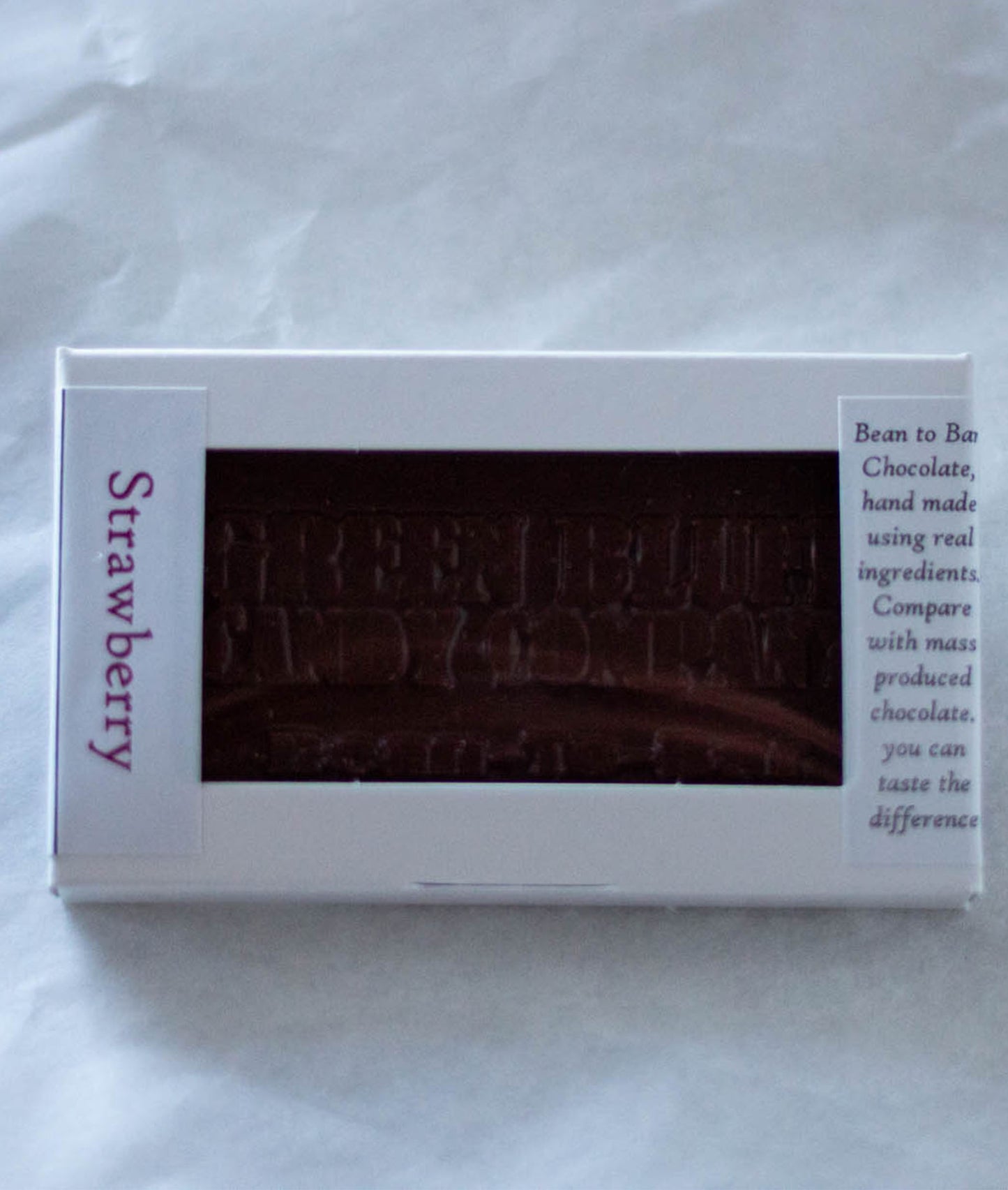Bean-To-Bar Chocolate Bars