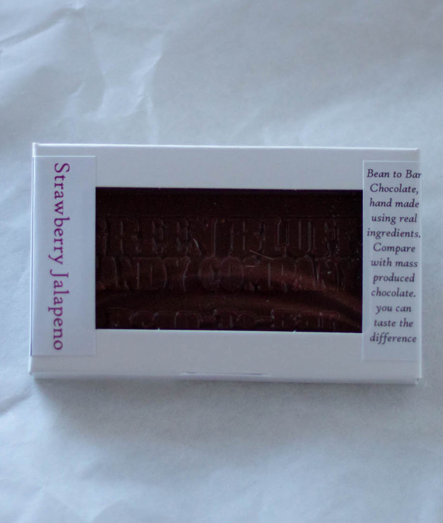 Bean-To-Bar Chocolate Bars