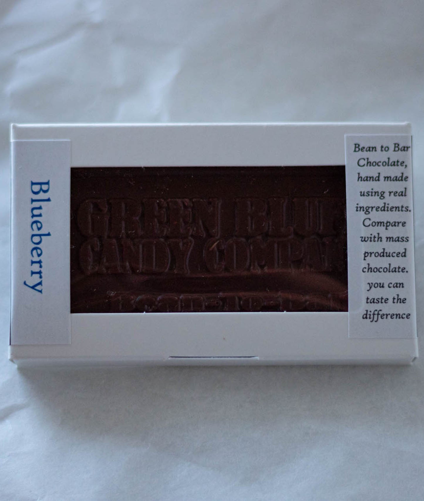 Bean-To-Bar Chocolate Bars