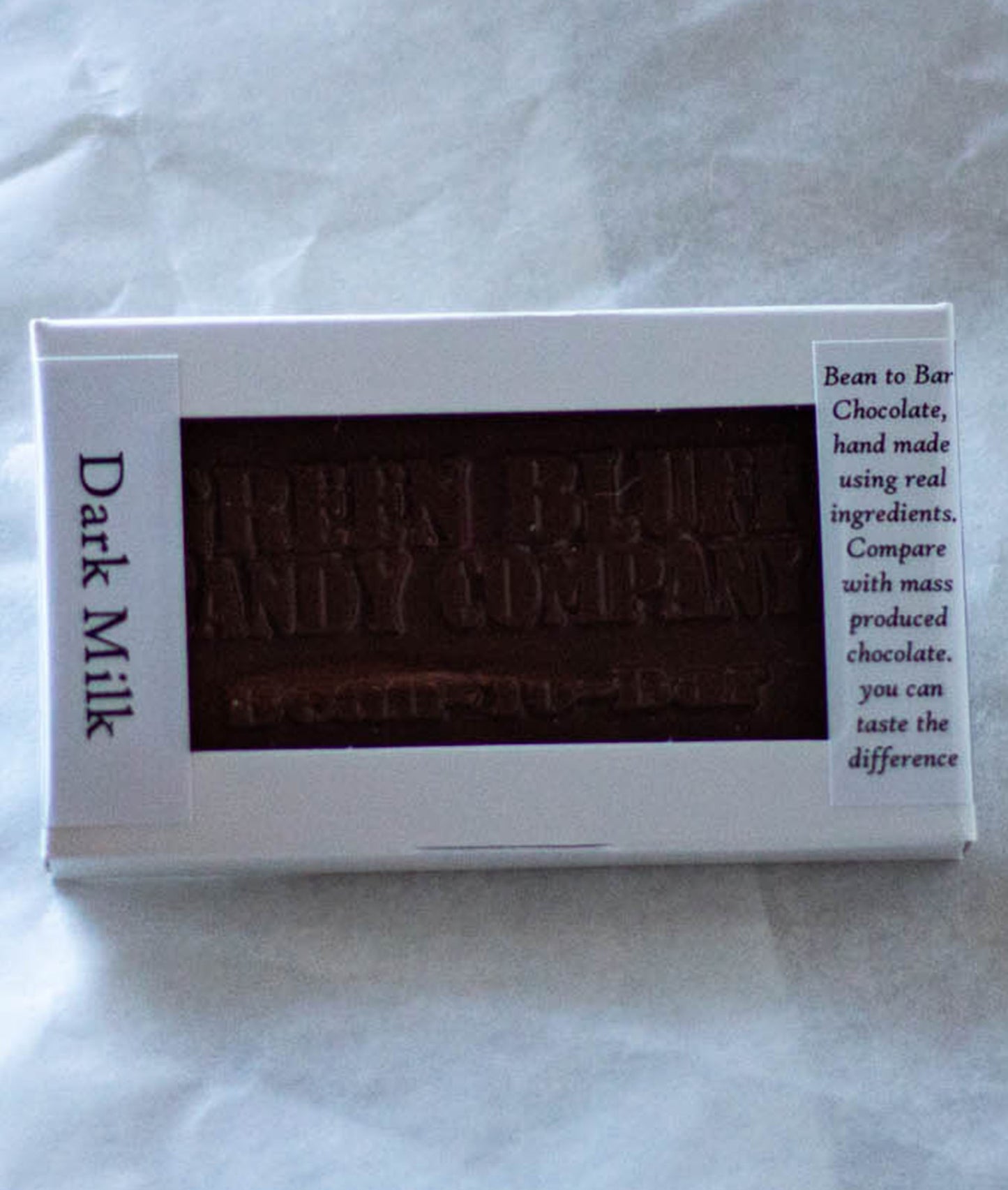 Bean-To-Bar Chocolate Bars