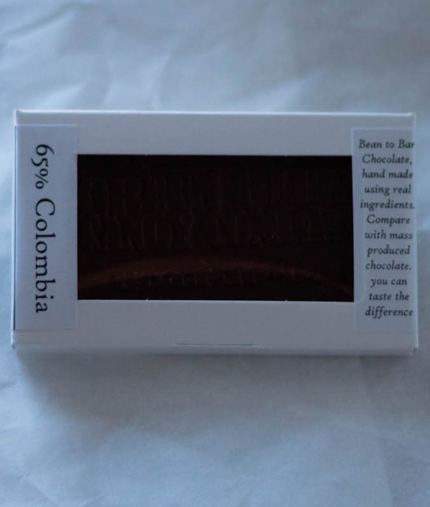 Bean-To-Bar Chocolate Bars