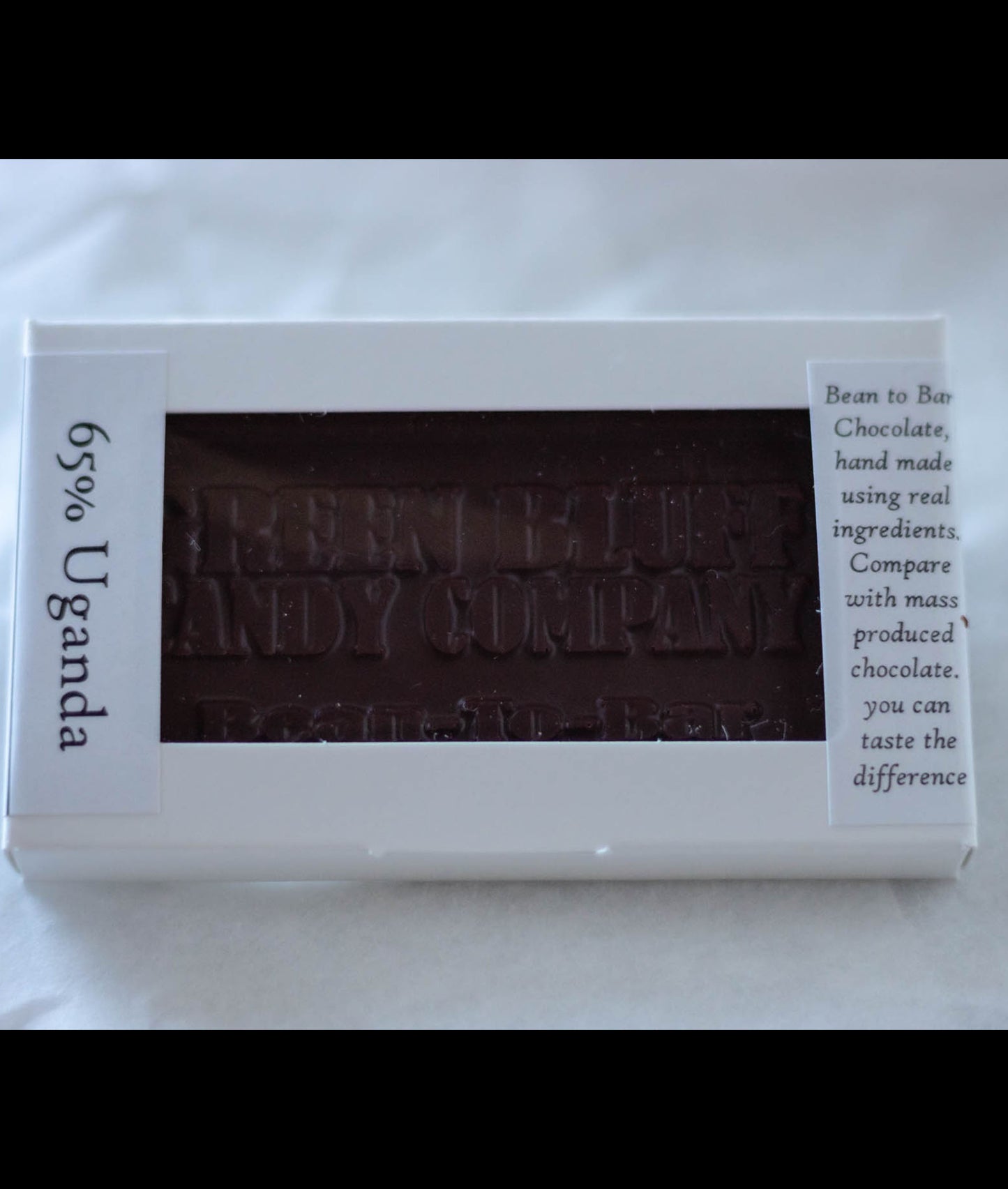 Bean-To-Bar Chocolate Bars
