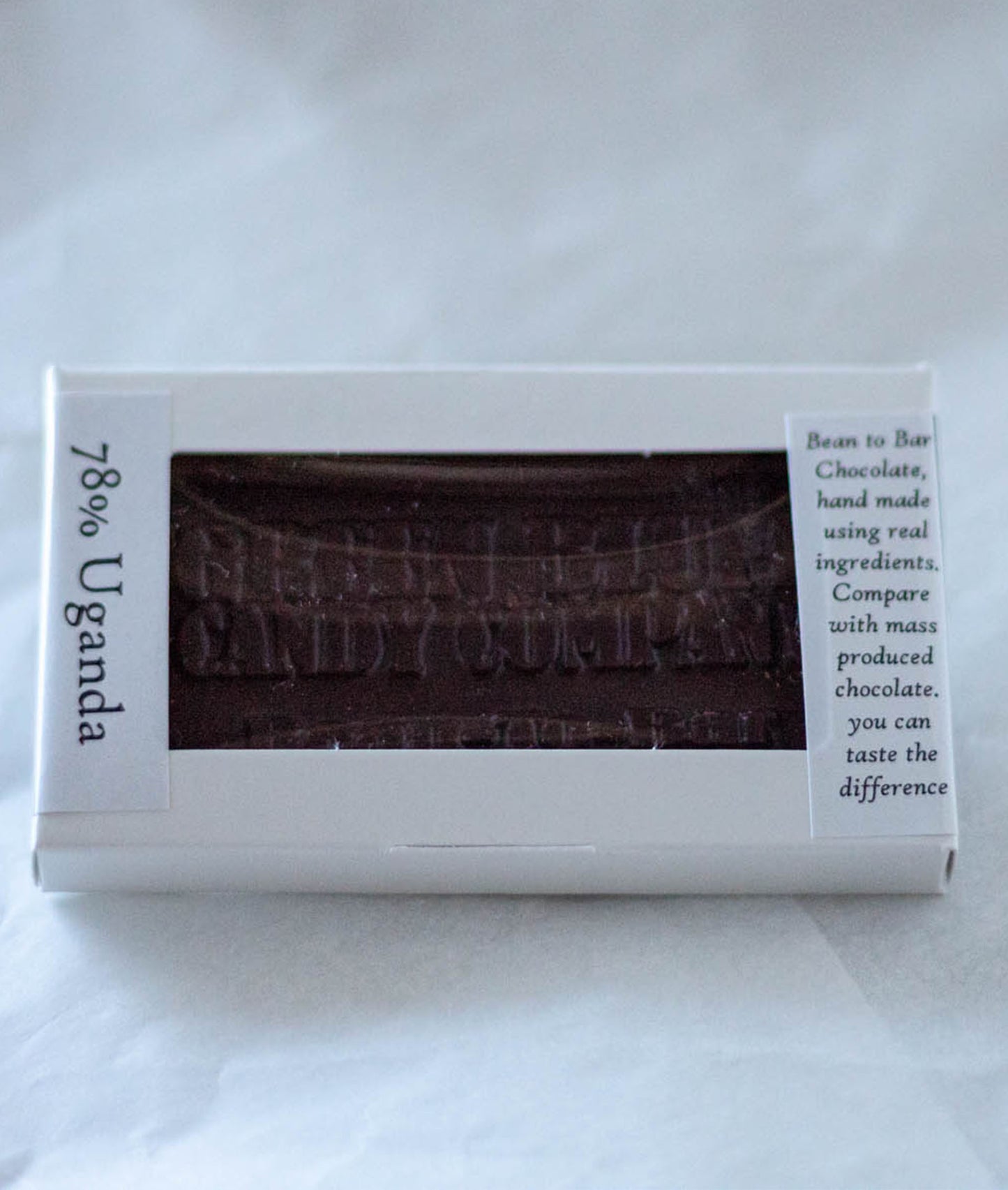 Bean-To-Bar Chocolate Bars