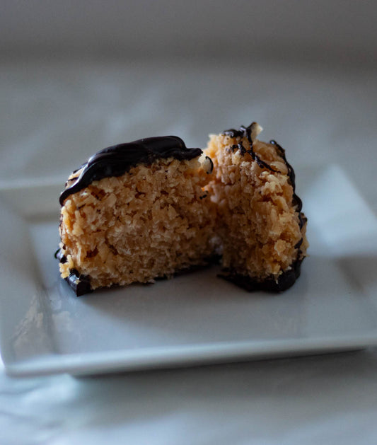 Coconut Macaroon