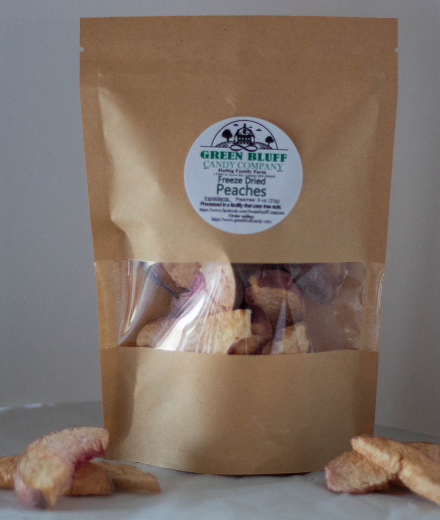 Freeze Dried Fruit and Vegetables