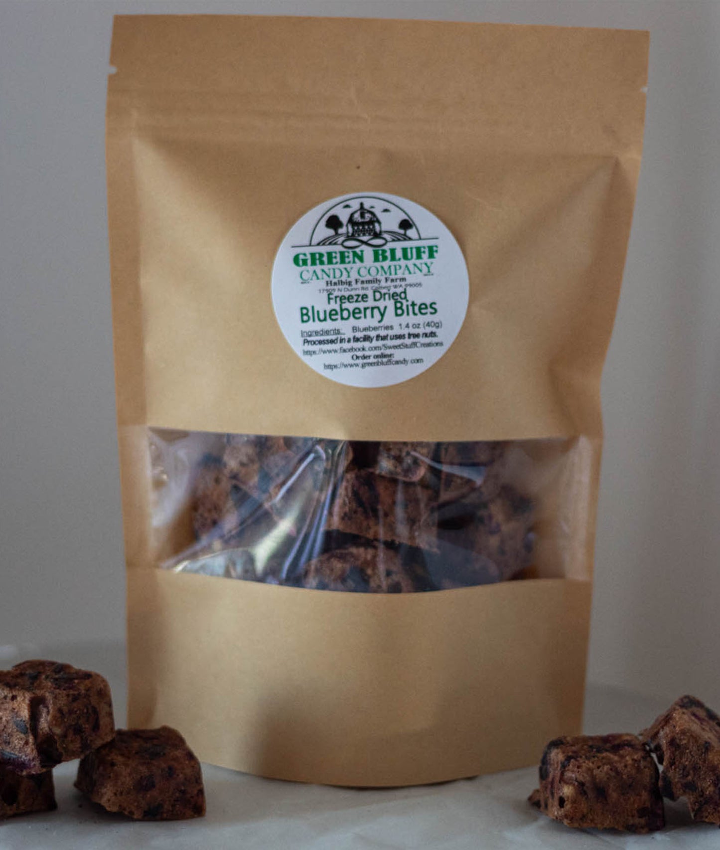 Freeze Dried Fruit and Vegetables