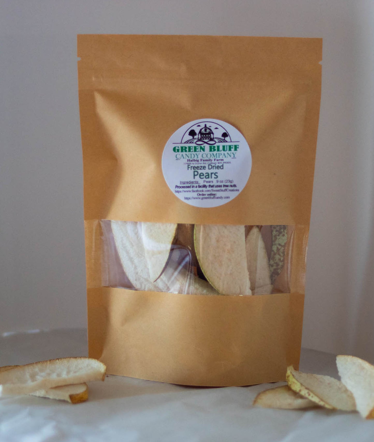 Freeze Dried Fruit and Vegetables