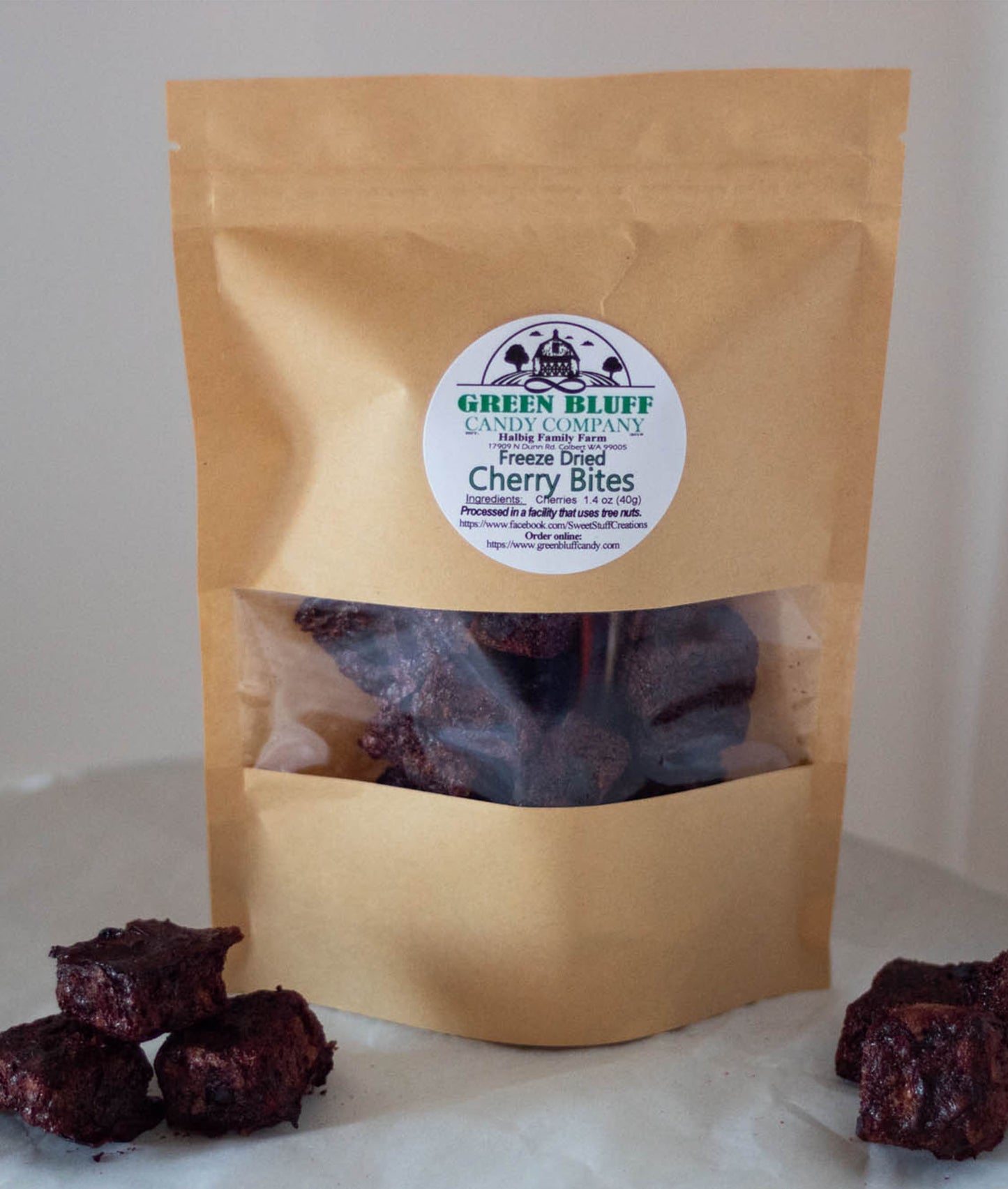 Freeze Dried Fruit and Vegetables