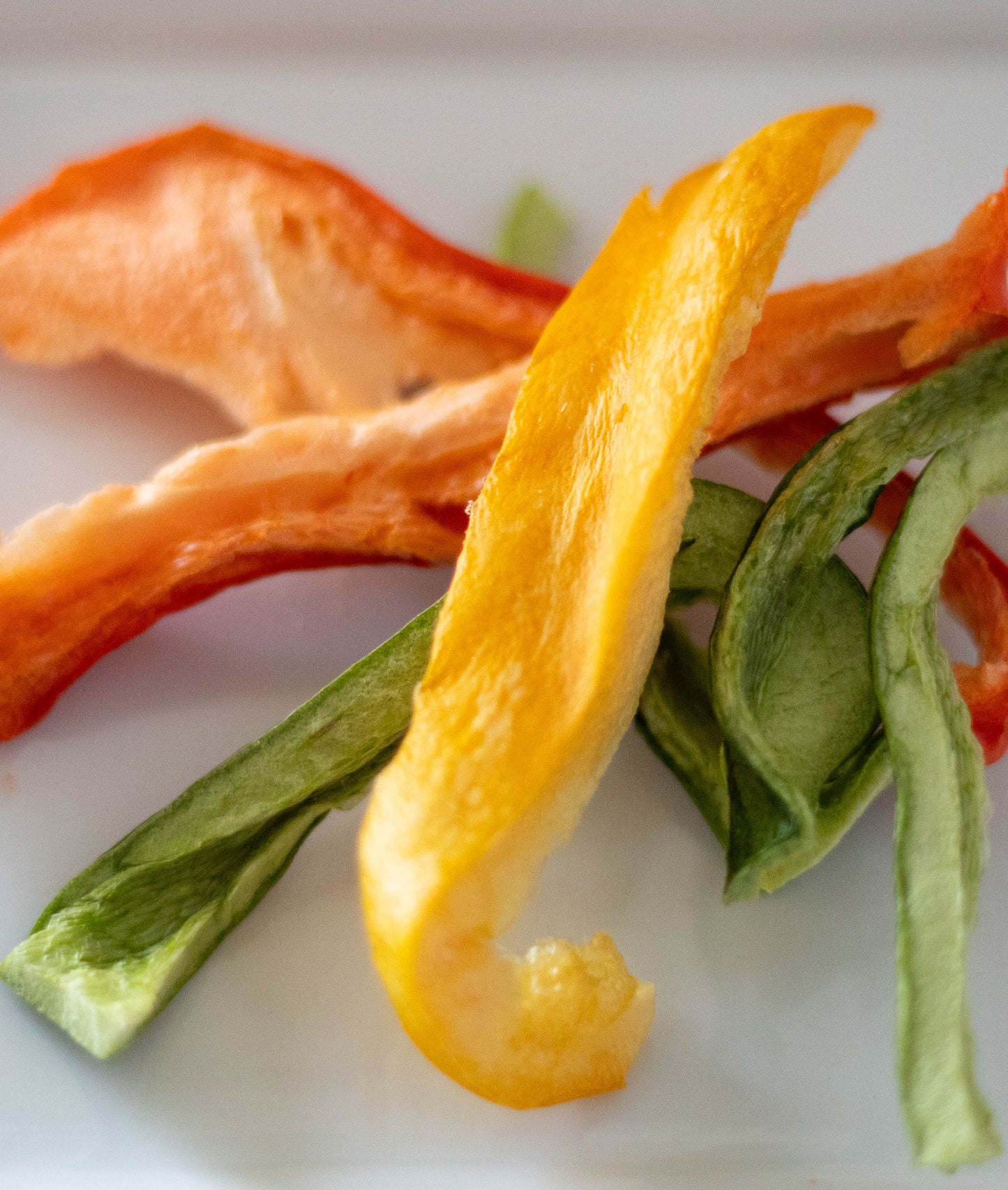 Freeze Dried Fruit and Vegetables