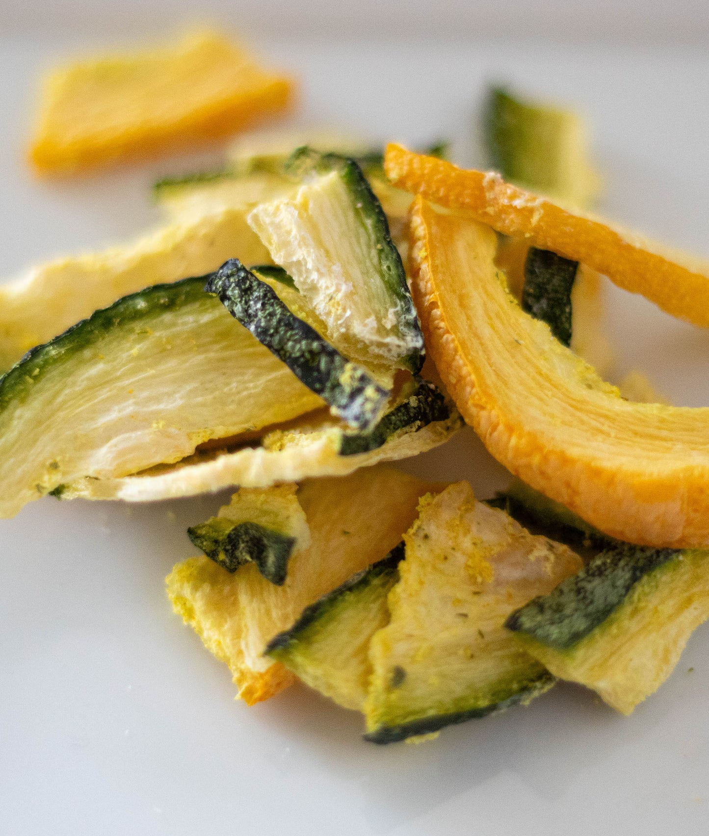 Freeze Dried Fruit and Vegetables