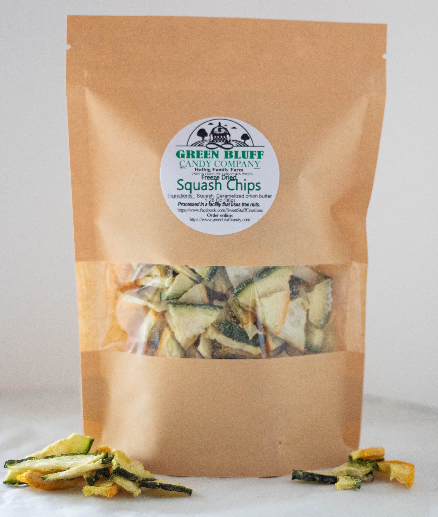 Freeze Dried Fruit and Vegetables