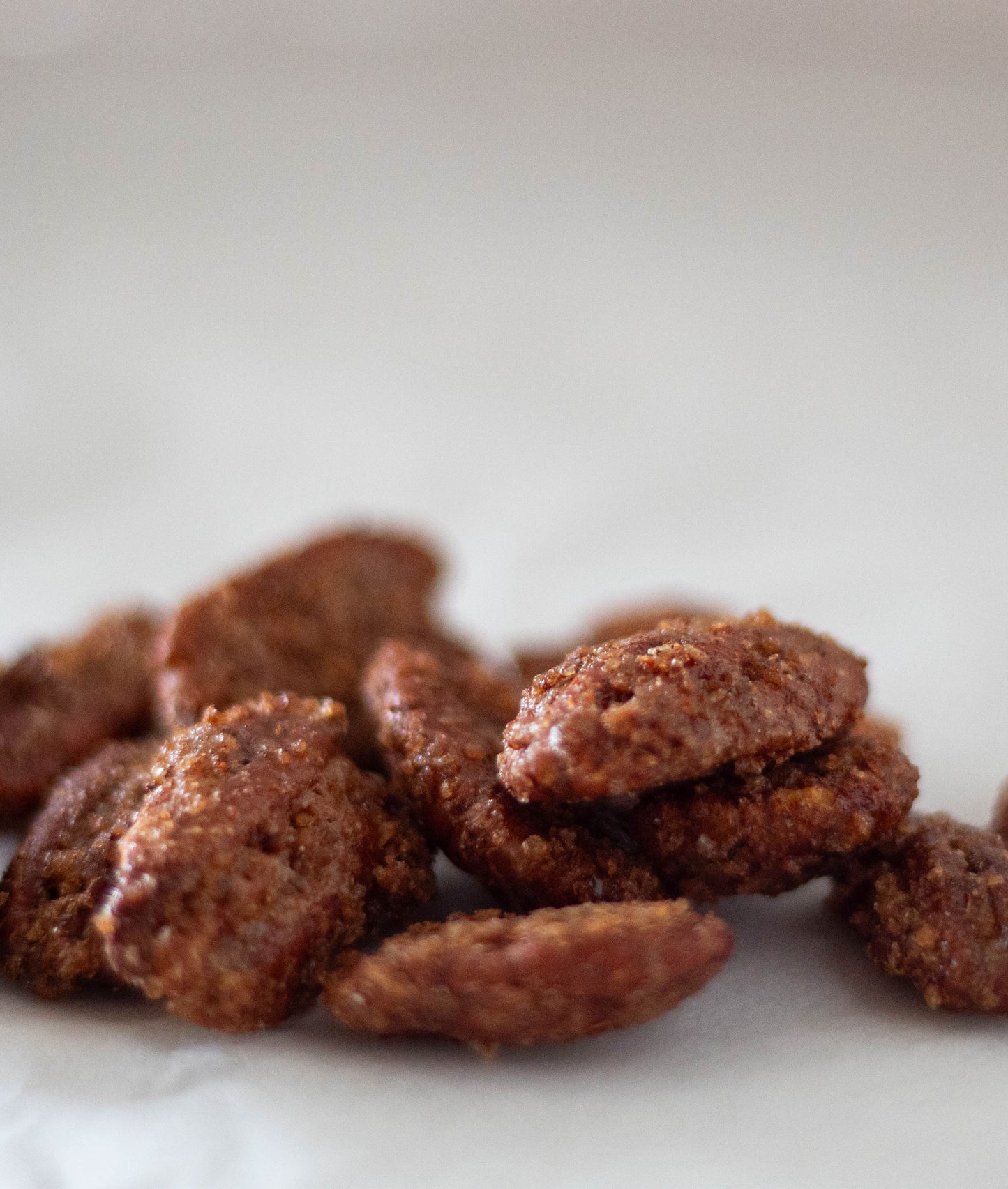Sweet and Spicy Pecans
