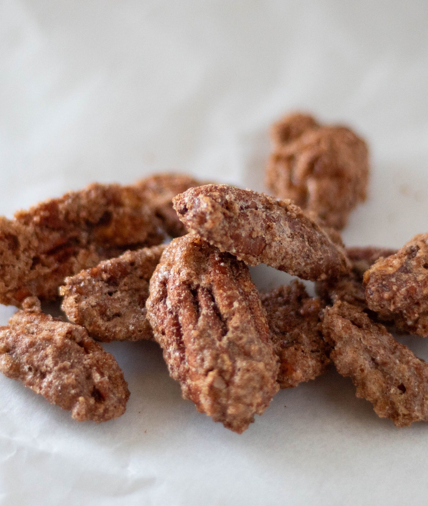 Candied Pecans