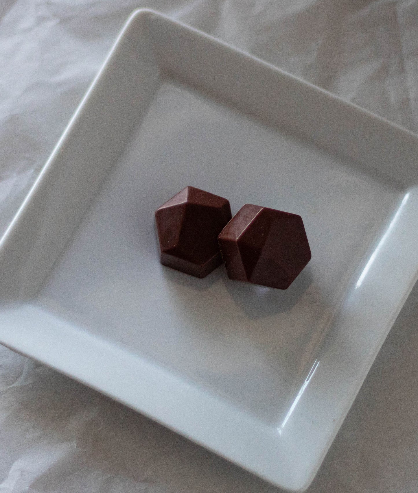 2 Piece Bon Bon, Bean-to-Bar