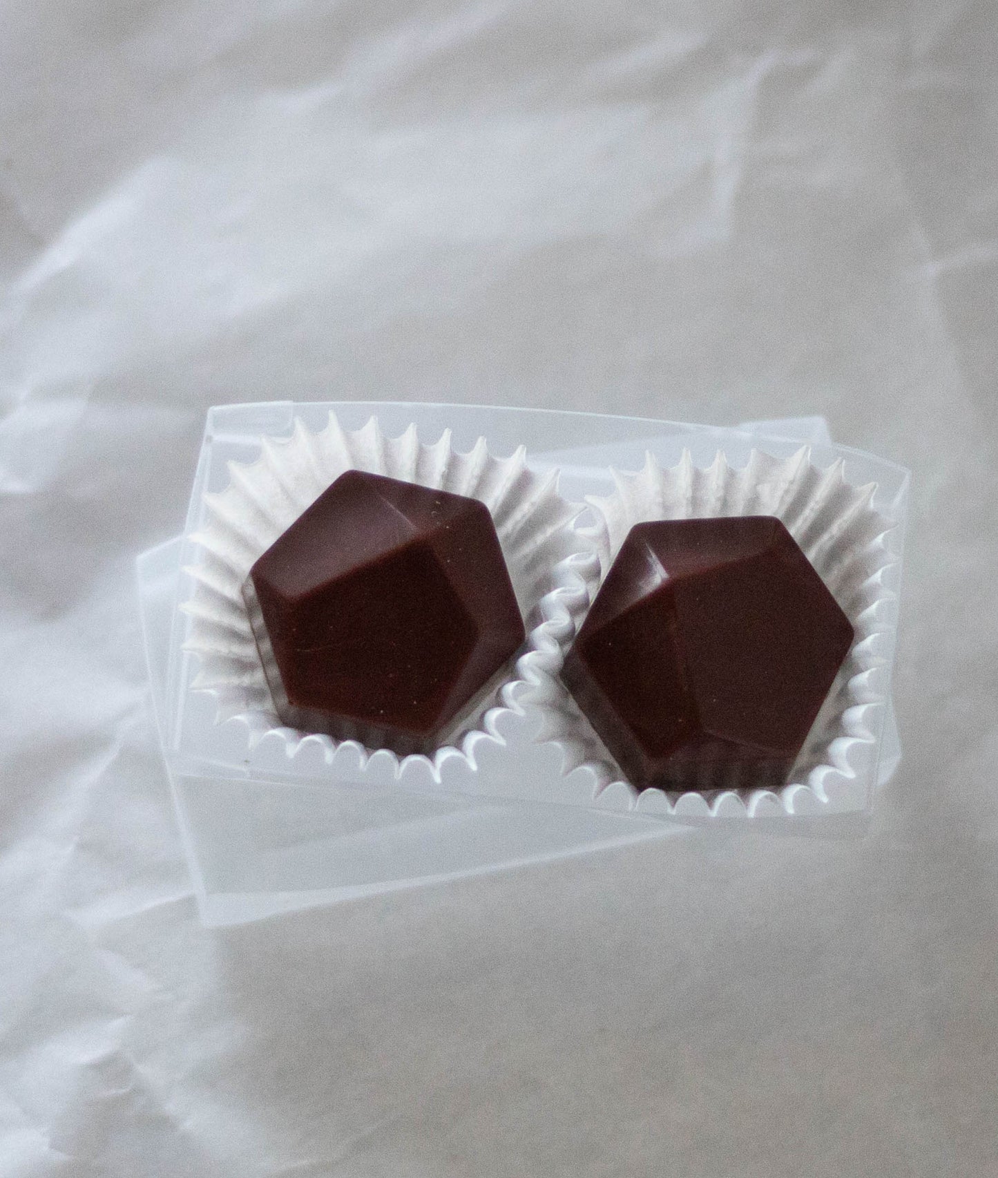 2 Piece Bon Bon, Bean-to-Bar