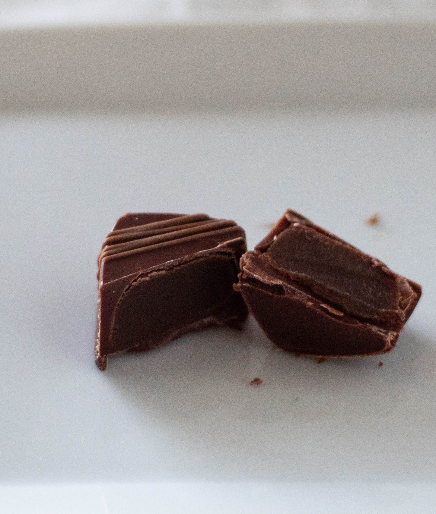 2 Piece Bon Bon, Bean-to-Bar