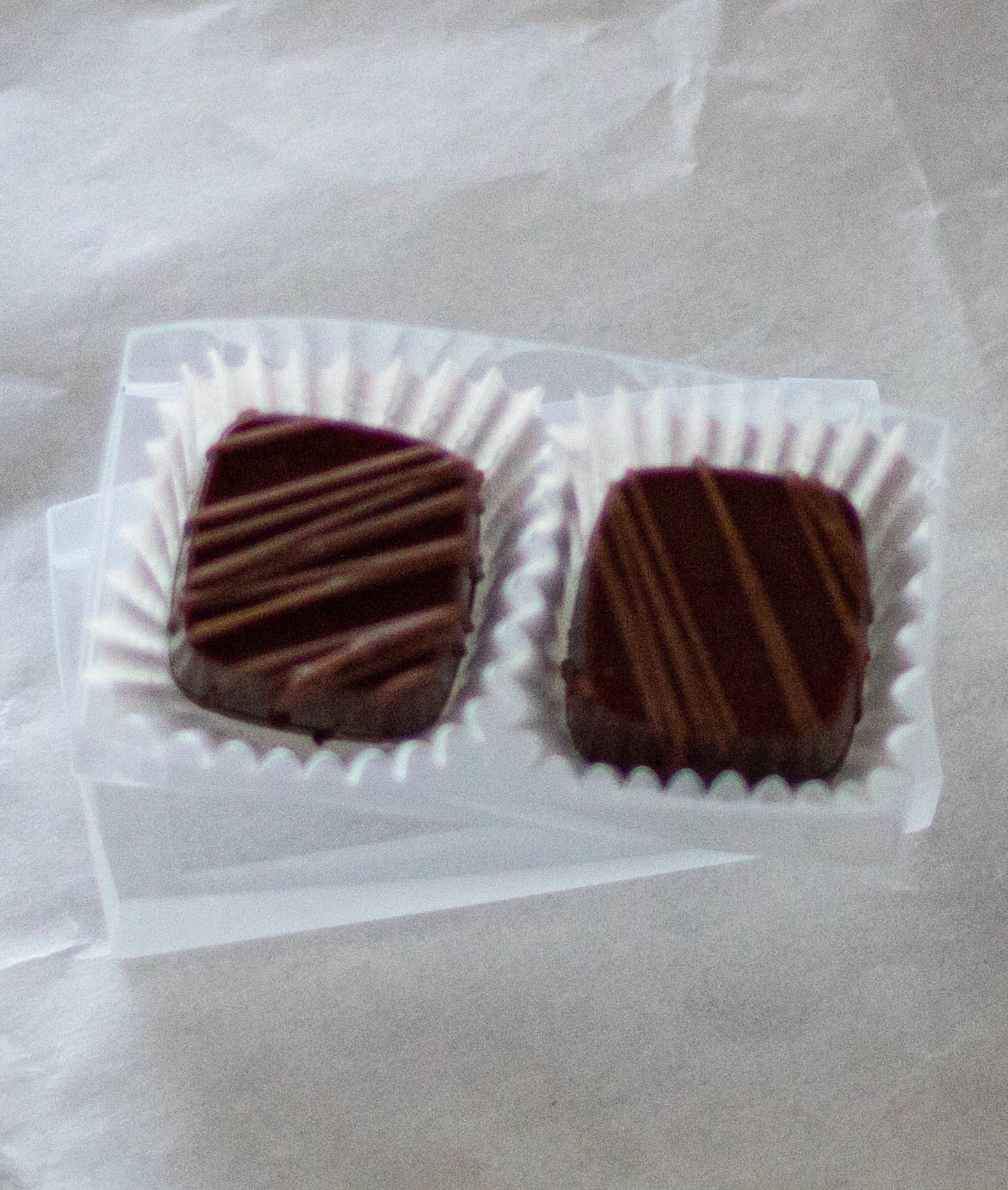 2 Piece Bon Bon, Bean-to-Bar