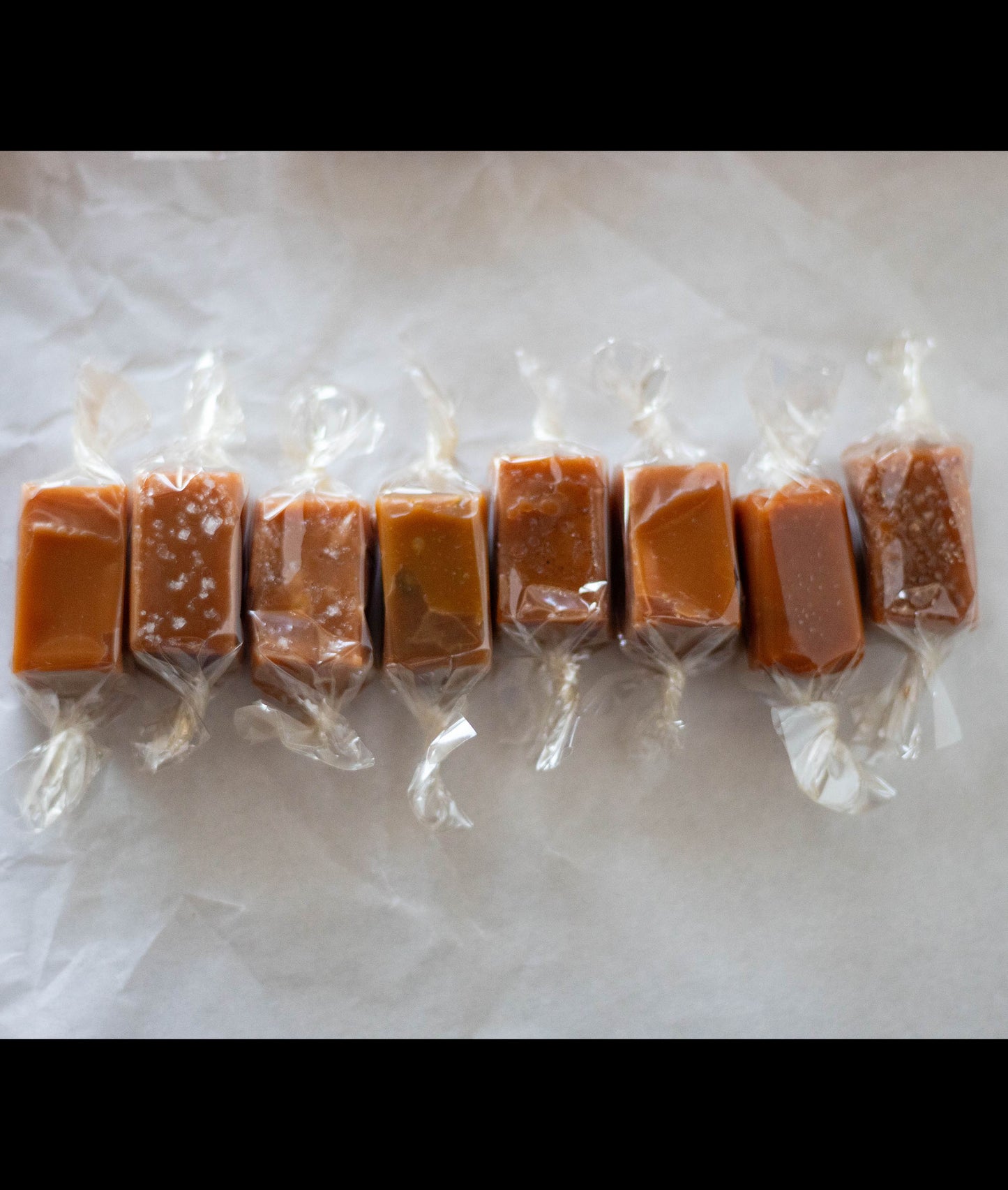 Caramel Bag 4 Piece