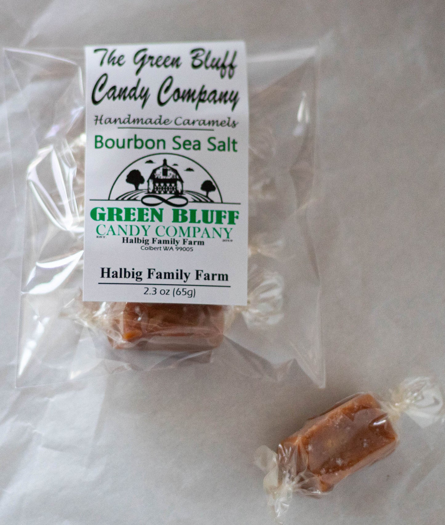 Caramel Bag 4 Piece