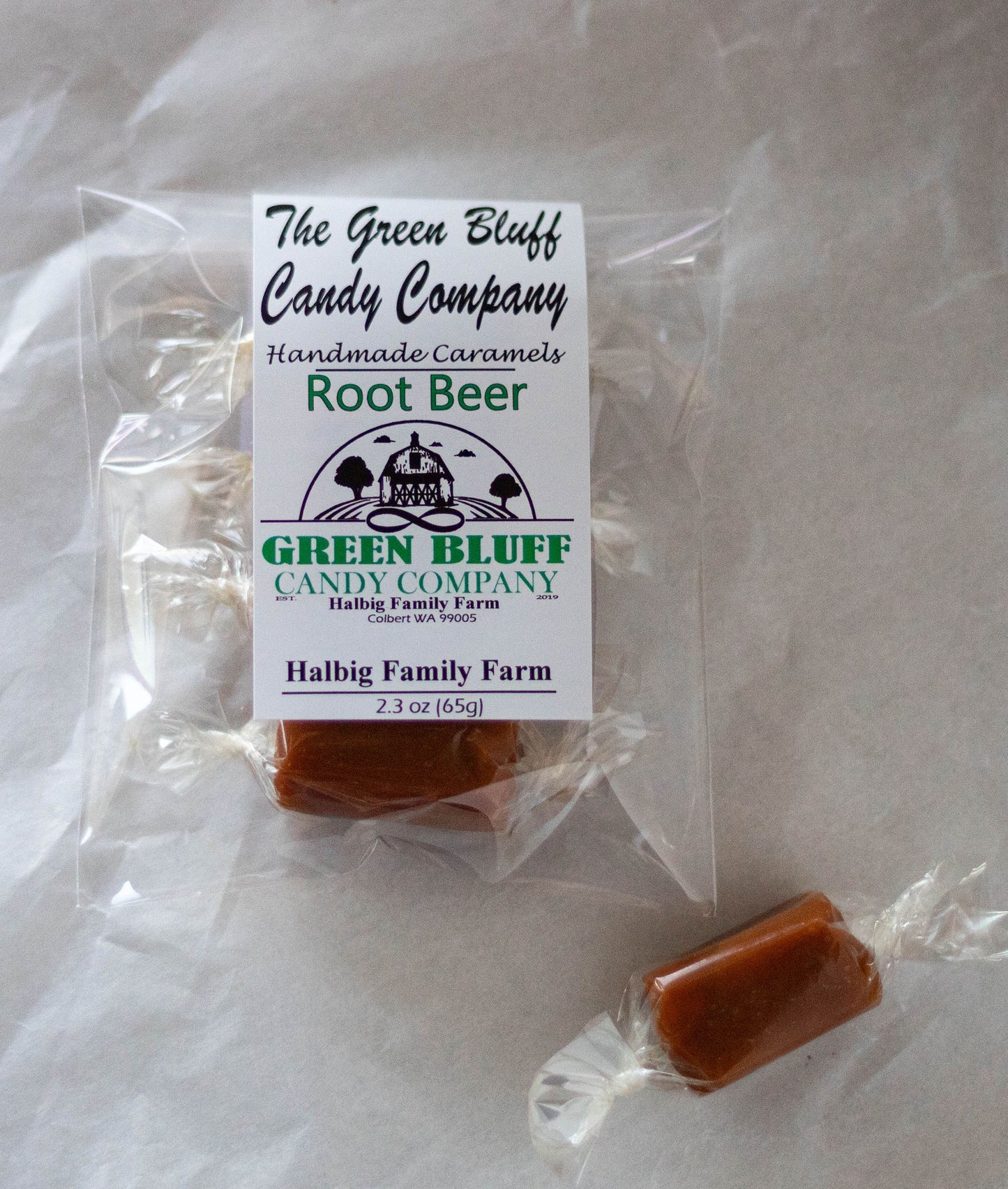 Caramel Bag 4 Piece