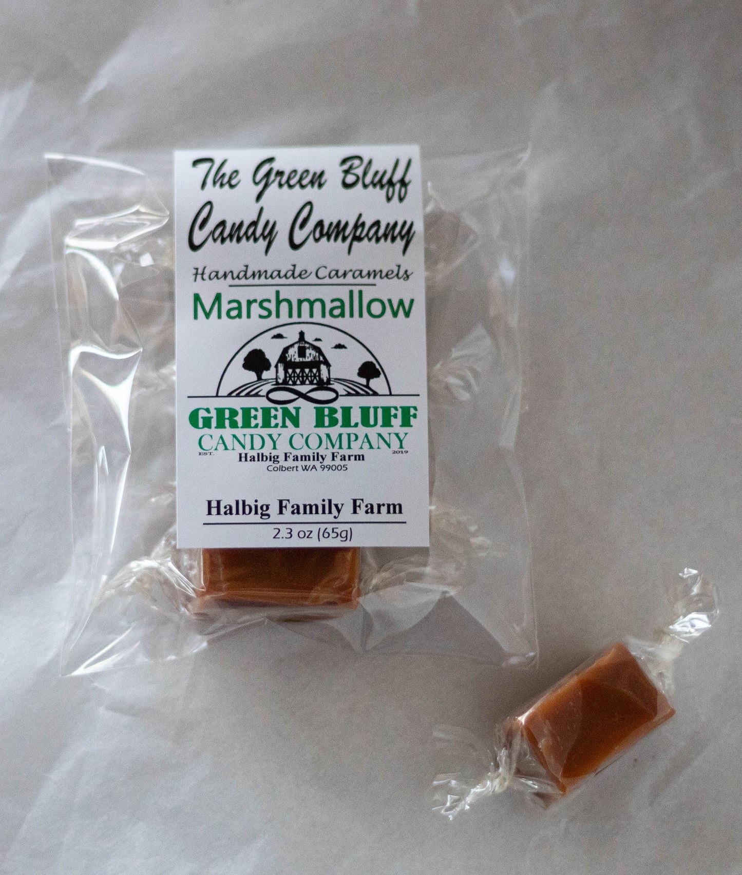 Caramel Bag 4 Piece