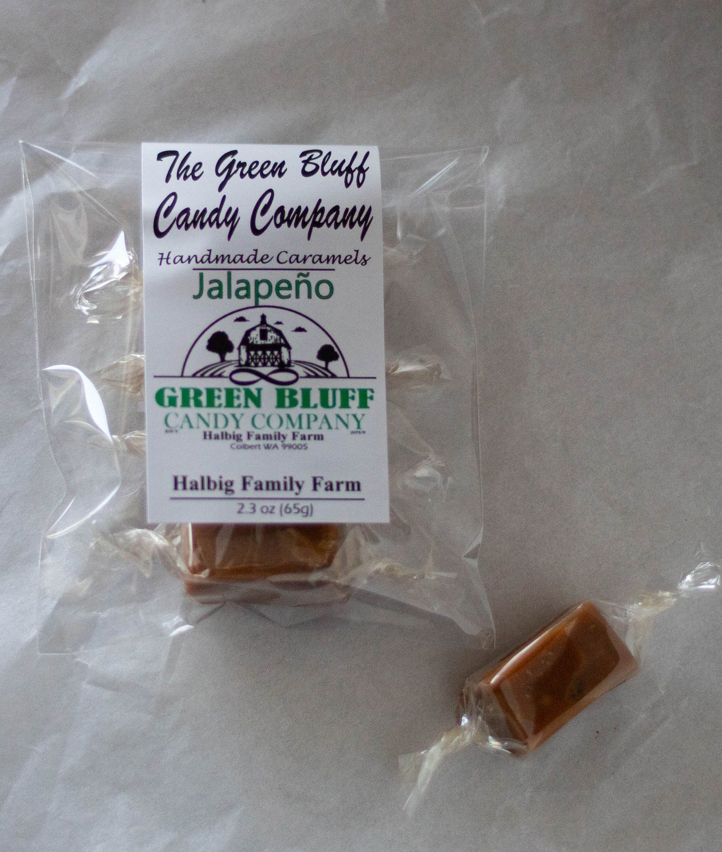 Caramel Bag 4 Piece