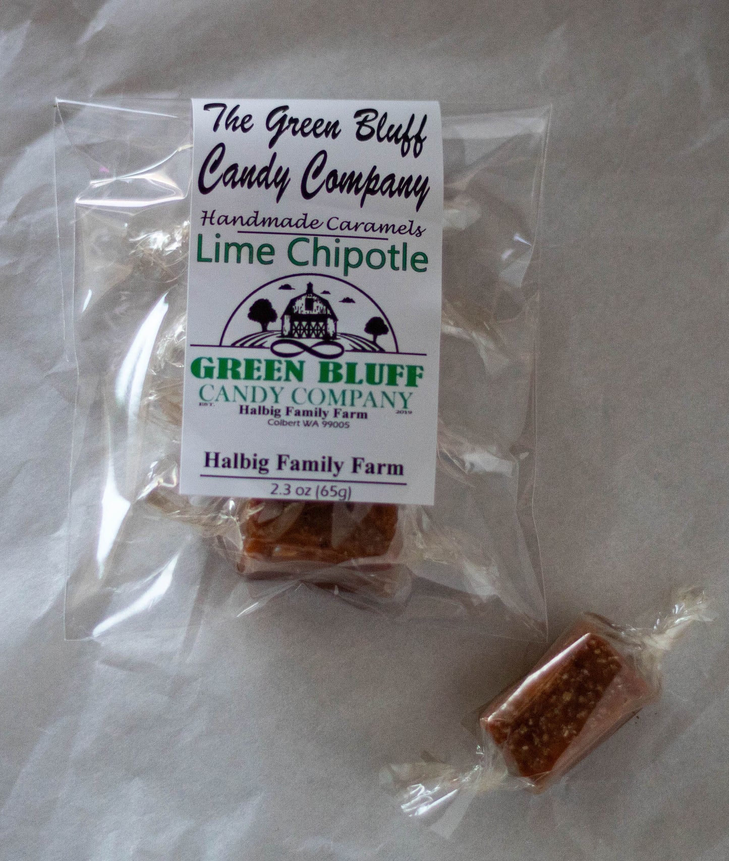 Caramel Bag 4 Piece
