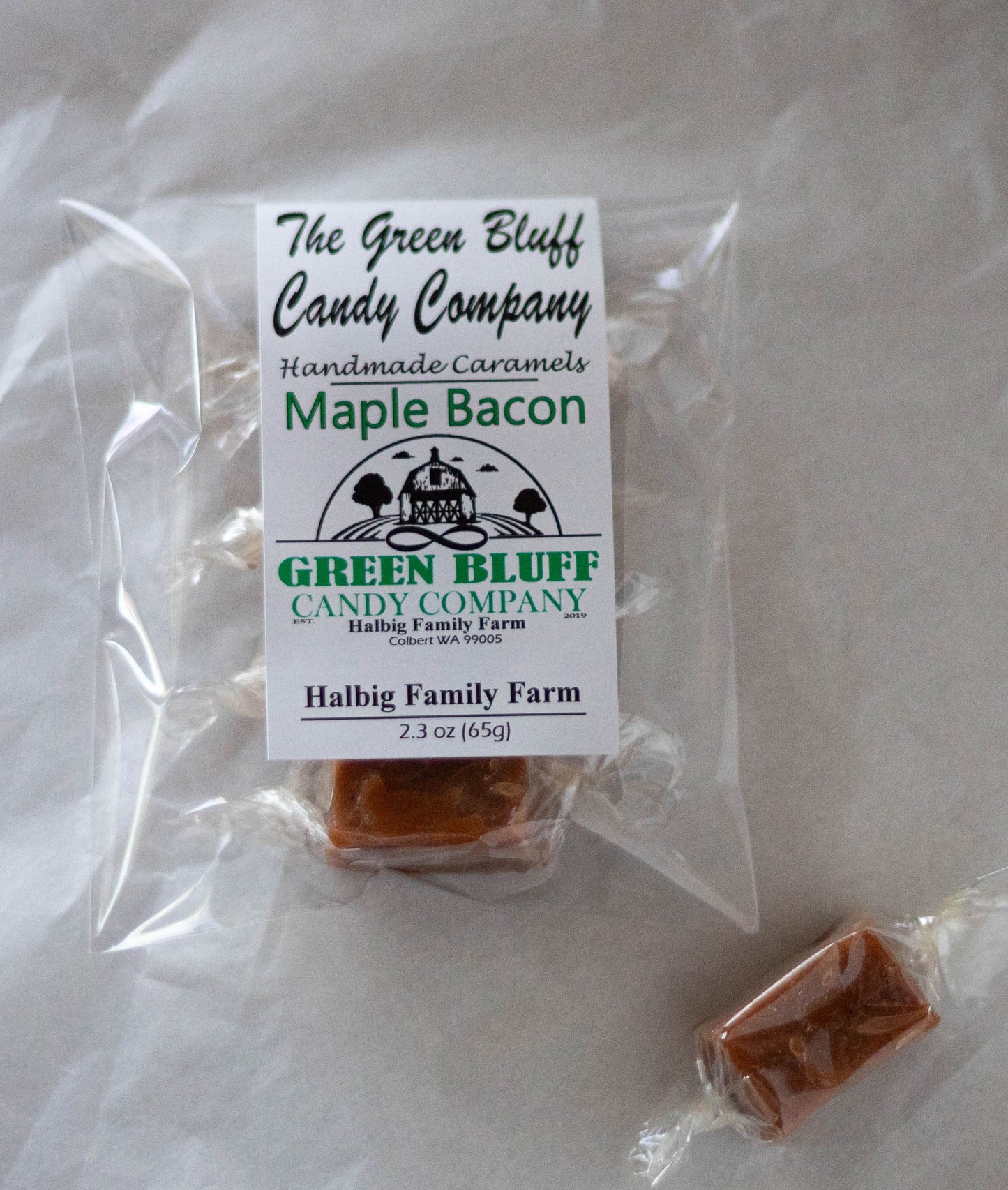 Caramel Bag 4 Piece