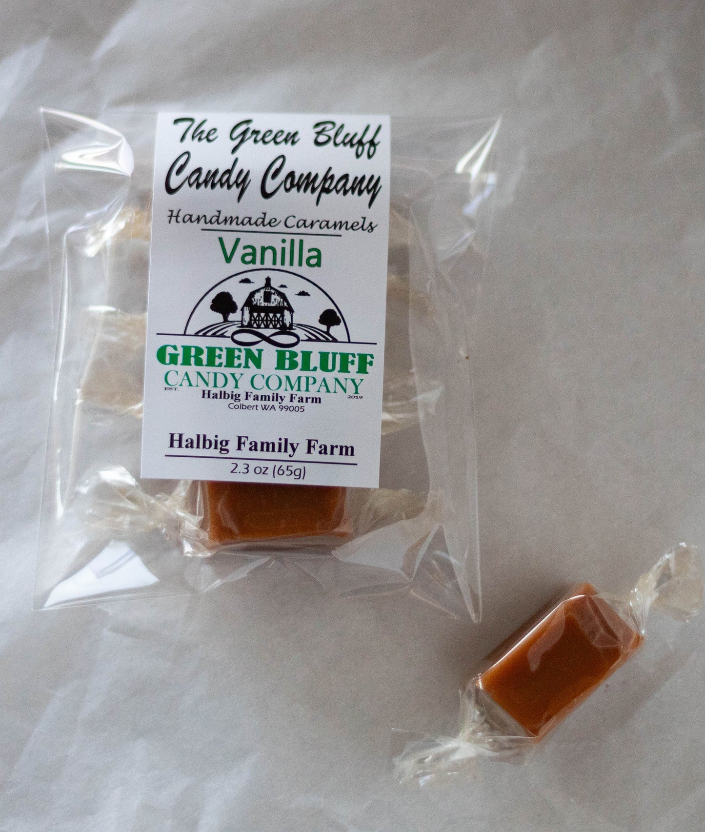 Caramel Bag 4 Piece