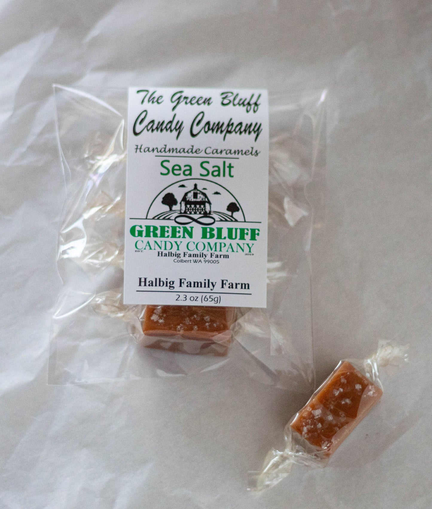 Caramel Bag 4 Piece